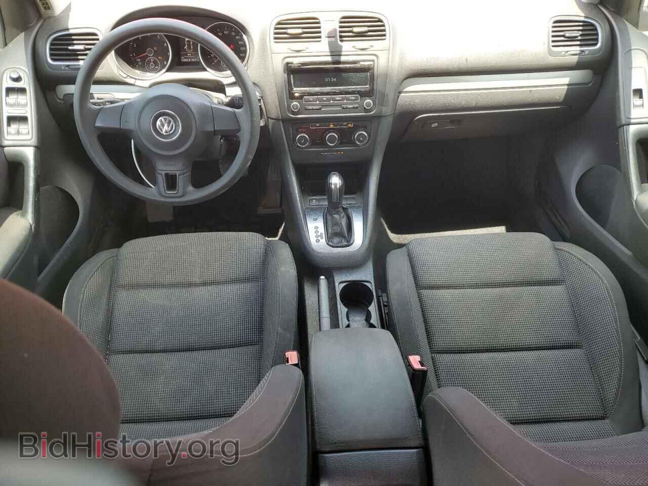 2012 VOLKSWAGEN GOLF - VIN: WVWDB7AJ3CW351093 - Фото 8