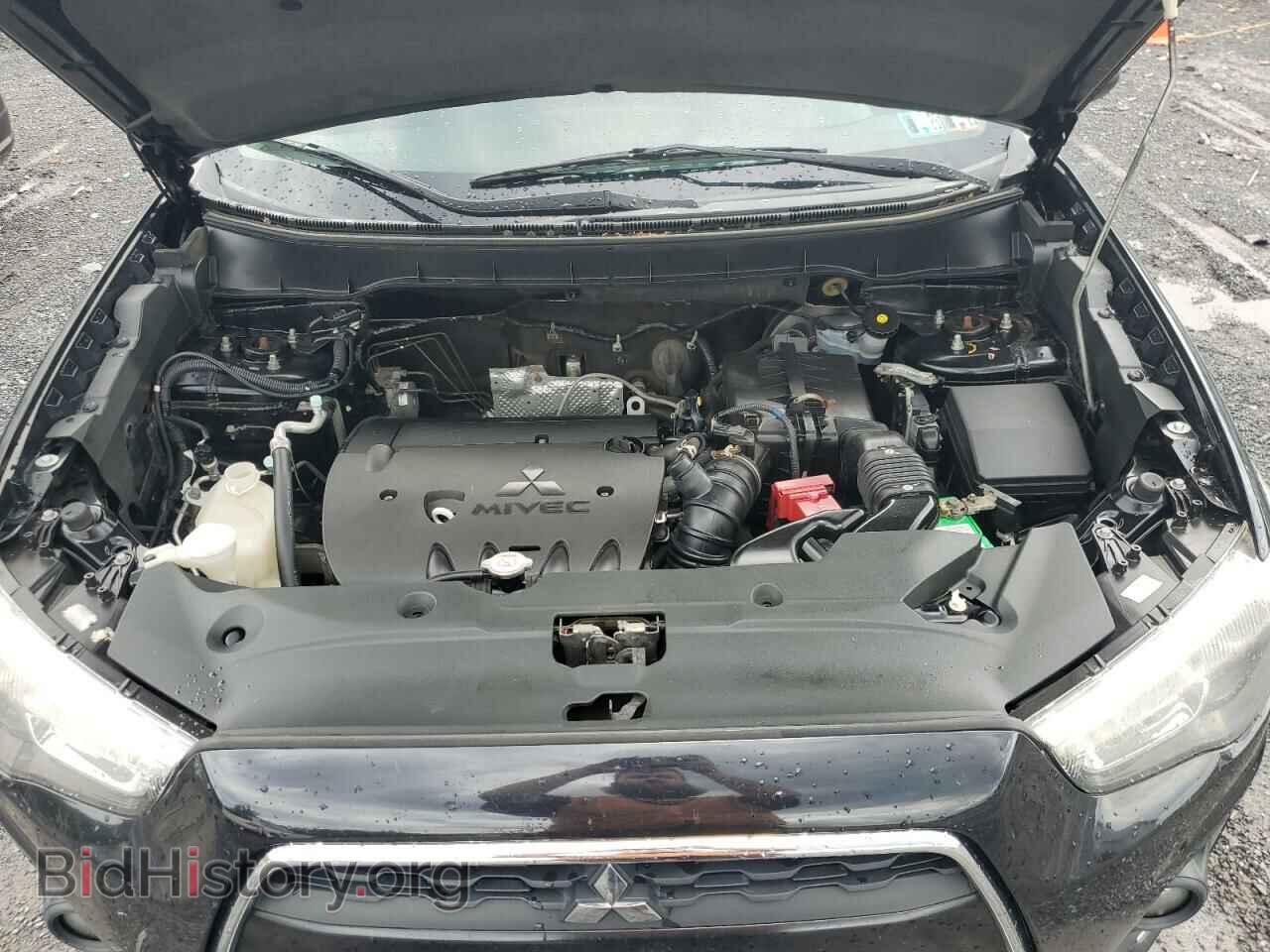 2015 MITSUBISHI OUTLANDER - VIN: 4A4AR3AU3FE011625 - Фото 12