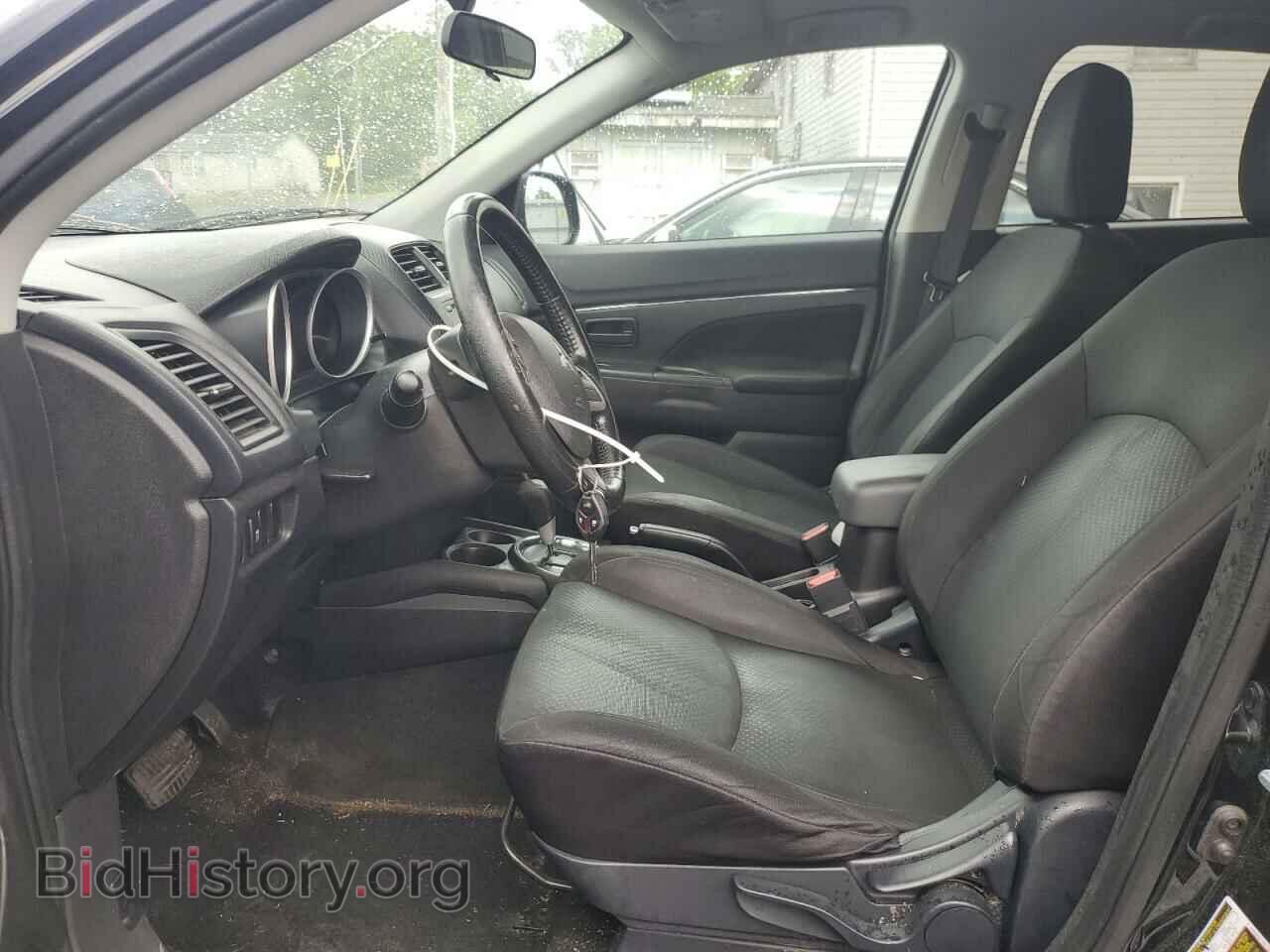 2015 MITSUBISHI OUTLANDER - VIN: 4A4AR3AU3FE011625 - Фото 7