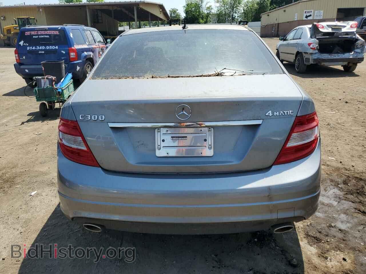 2011 MERCEDES-BENZ C-CLASS - VIN: WDDGF8BB7BR159029 - Фото 6