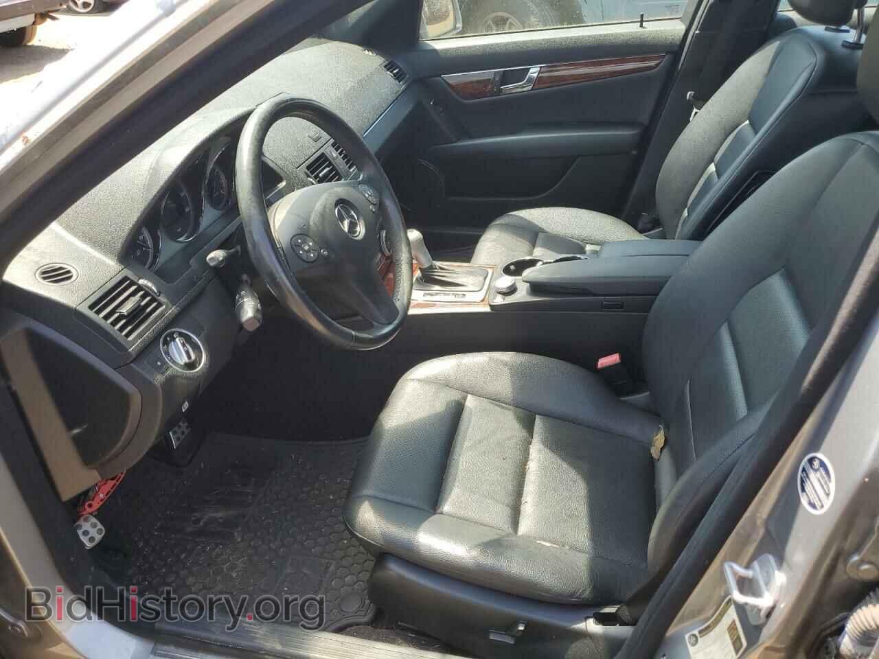 2011 MERCEDES-BENZ C-CLASS - VIN: WDDGF8BB7BR159029 - Фото 7
