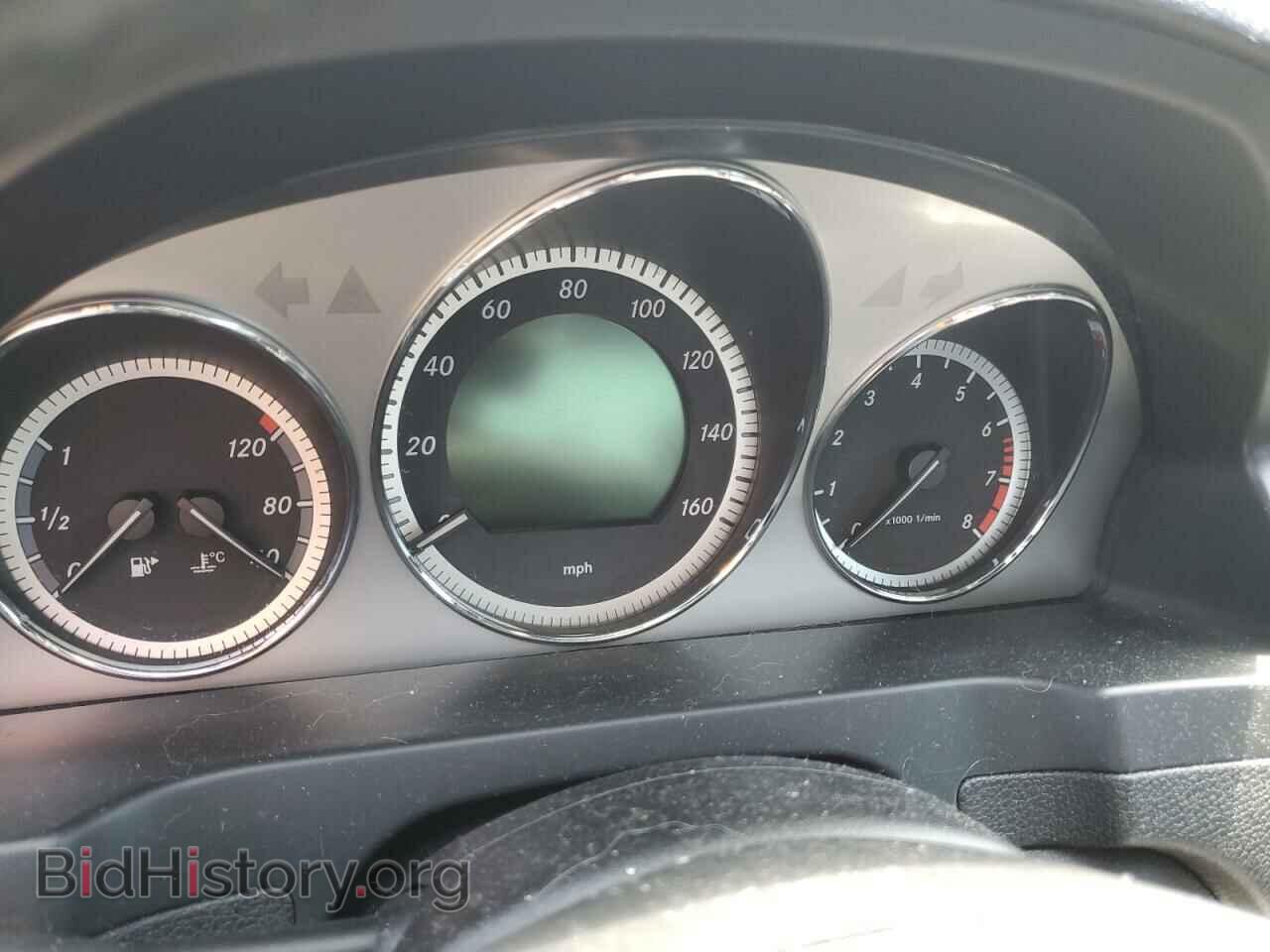 2011 MERCEDES-BENZ C-CLASS - VIN: WDDGF8BB7BR159029 - Фото 9