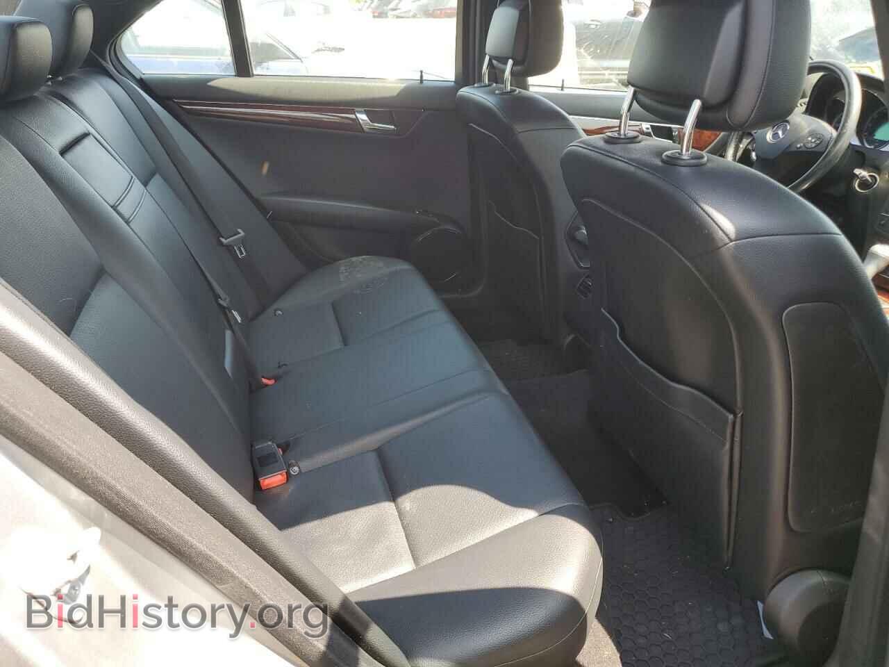 2011 MERCEDES-BENZ C-CLASS - VIN: WDDGF8BB7BR159029 - Фото 10