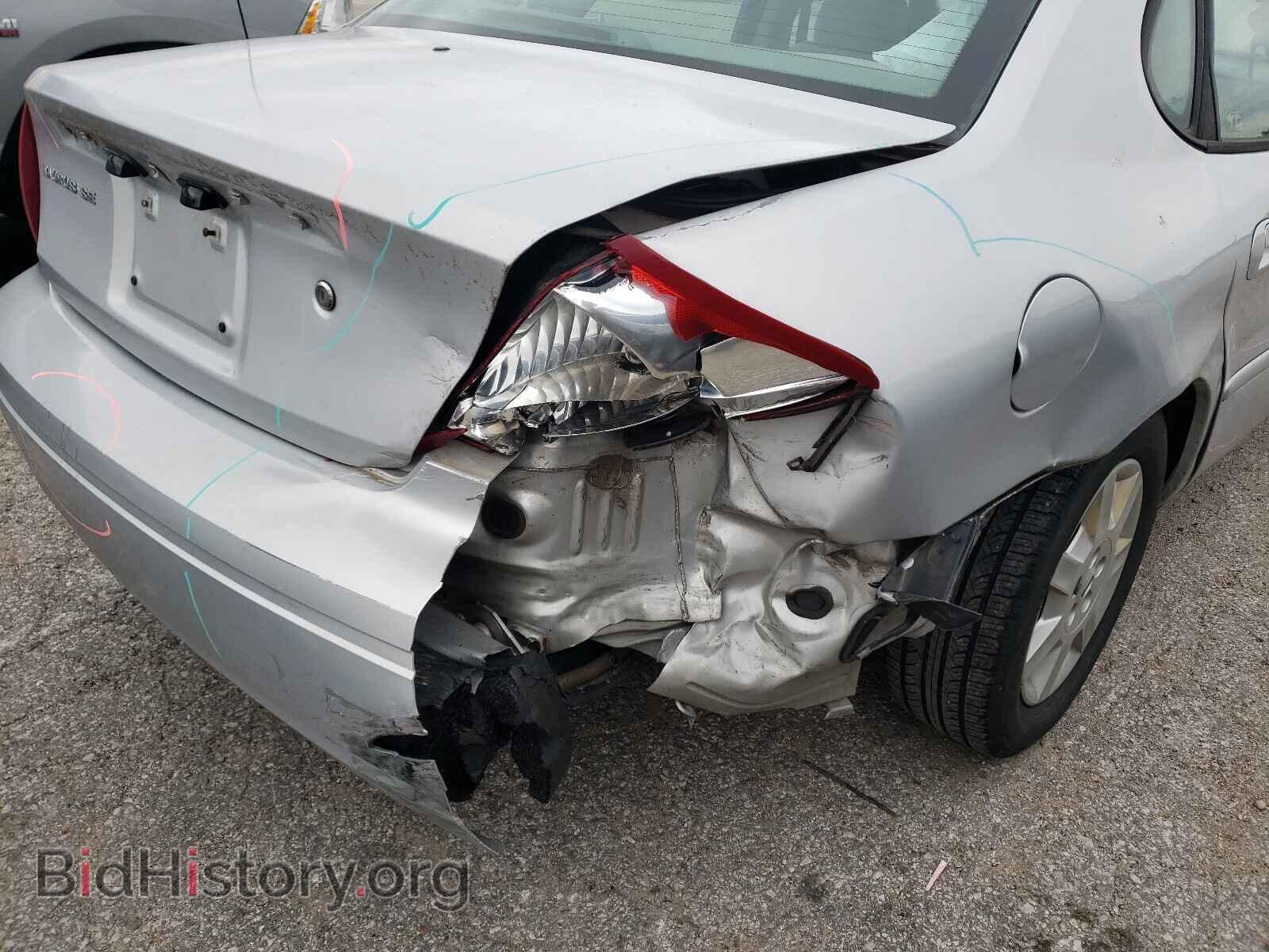 2006 FORD TAURUS - VIN: 1FAFP53296A260227 - Фото 9