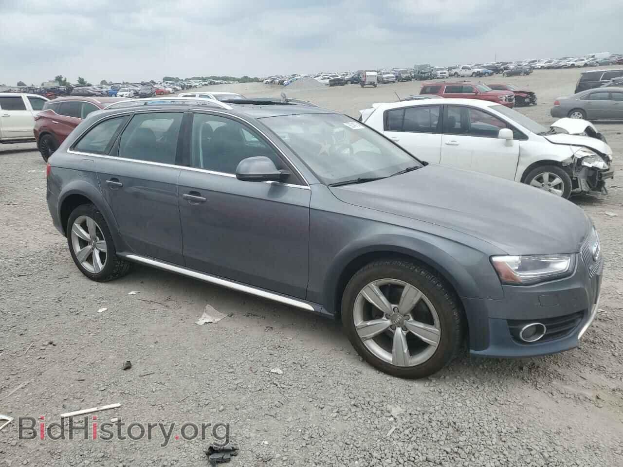 2014 AUDI A4 - VIN: WA1UFAFL9EA141152 - Фото 4