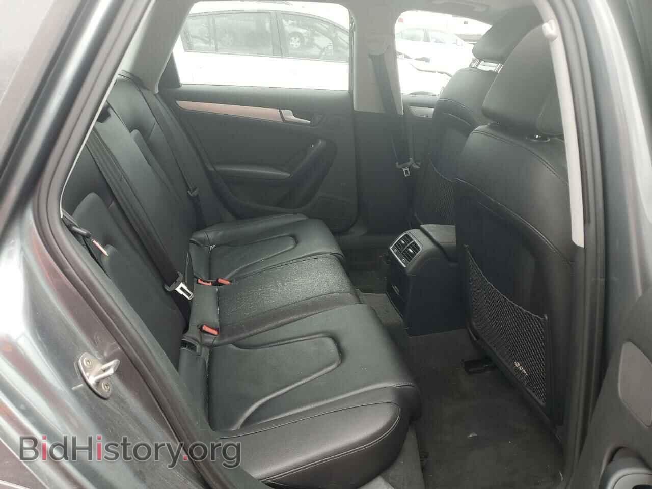 2014 AUDI A4 - VIN: WA1UFAFL9EA141152 - Фото 10