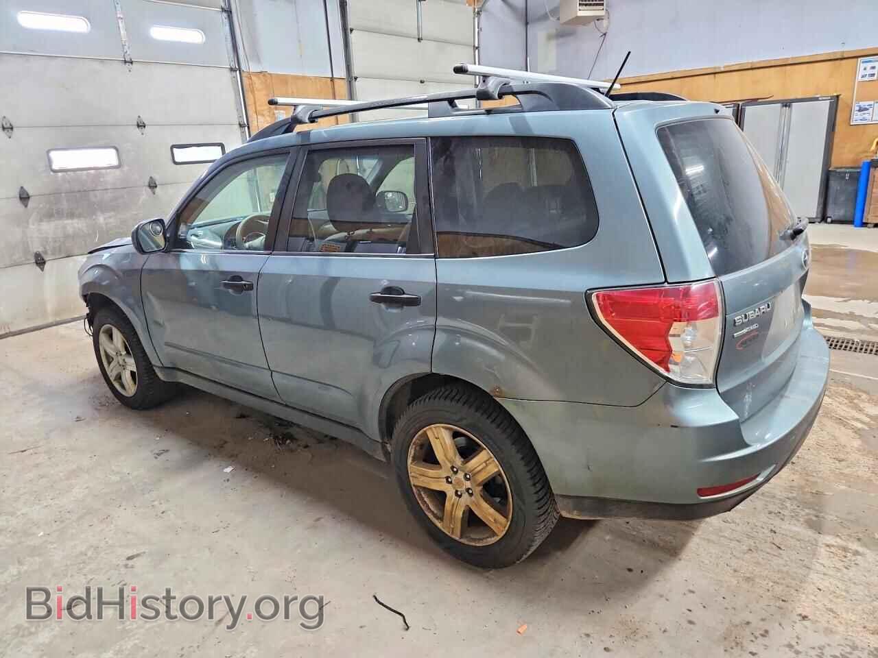 2012 SUBARU FORESTER - VIN: JF2SHADCXCH456073 - Фото 2
