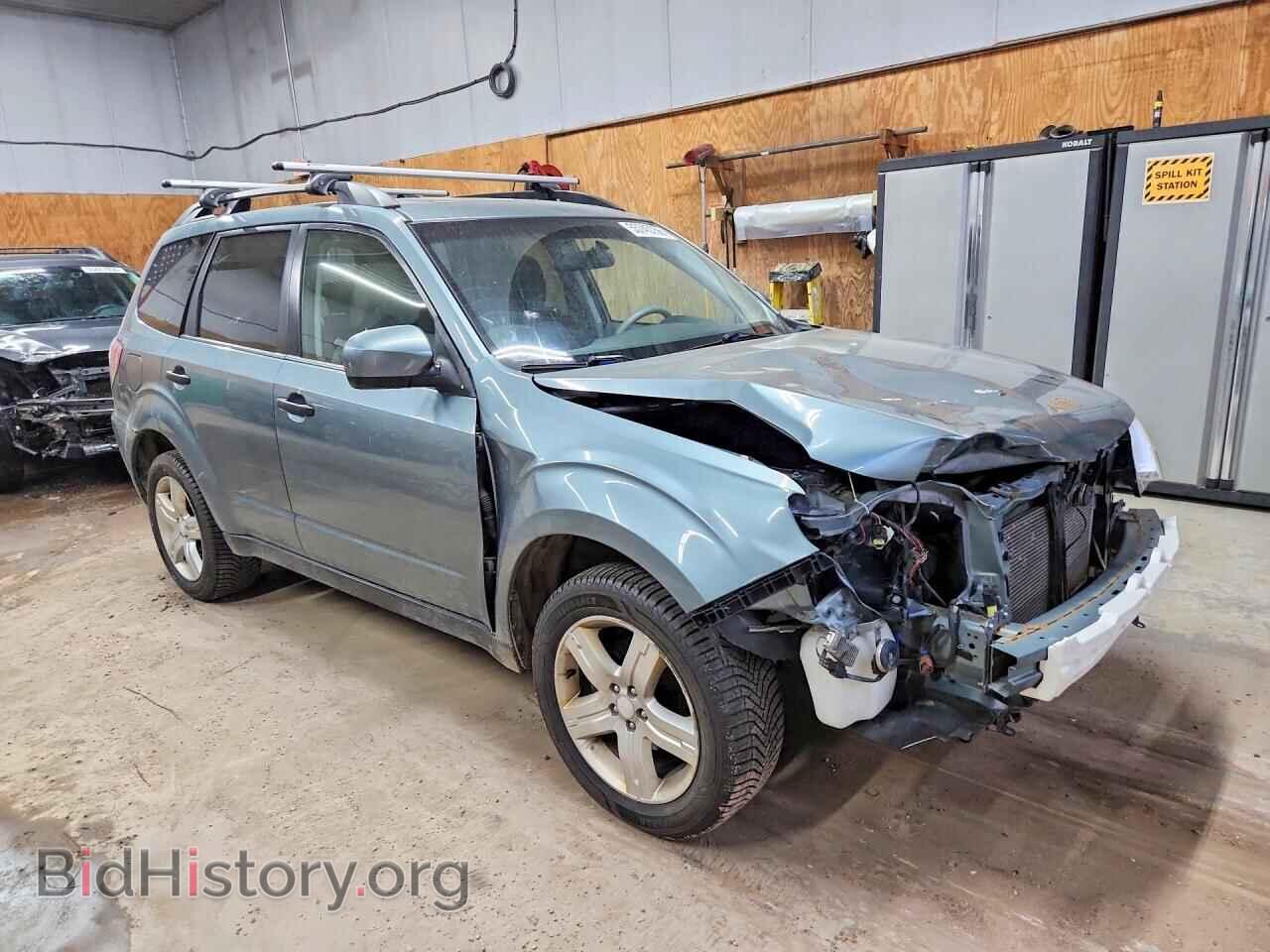 2012 SUBARU FORESTER - VIN: JF2SHADCXCH456073 - Фото 4
