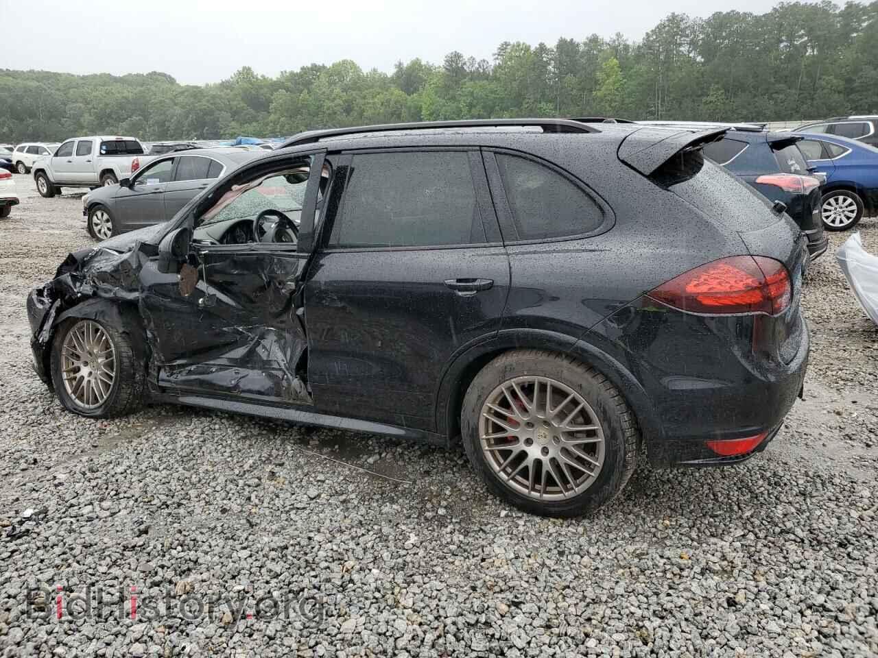 2013 PORSCHE CAYENNE - VIN: WP1AD2A23DLA75220 - Фото 2