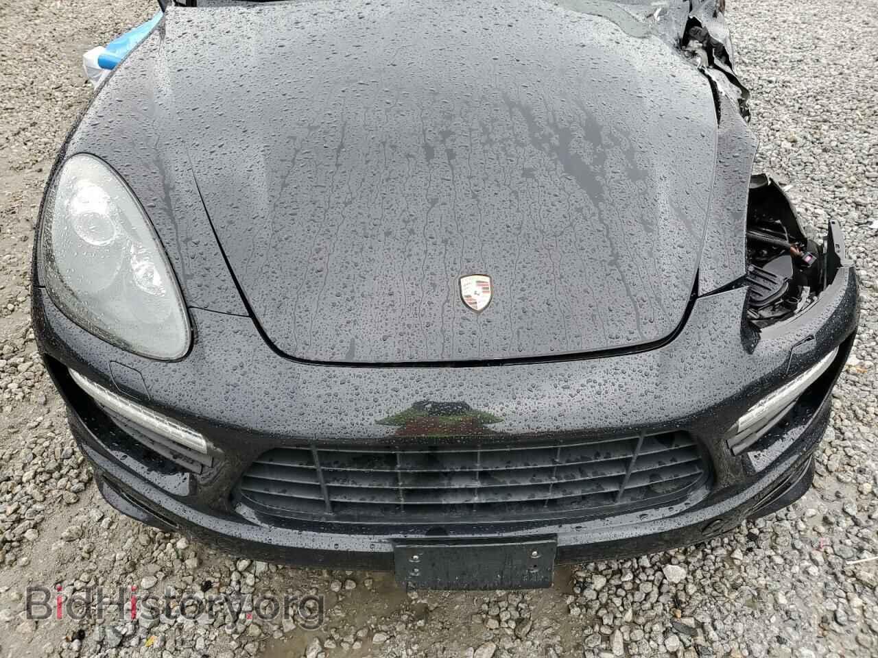 2013 PORSCHE CAYENNE - VIN: WP1AD2A23DLA75220 - Фото 11