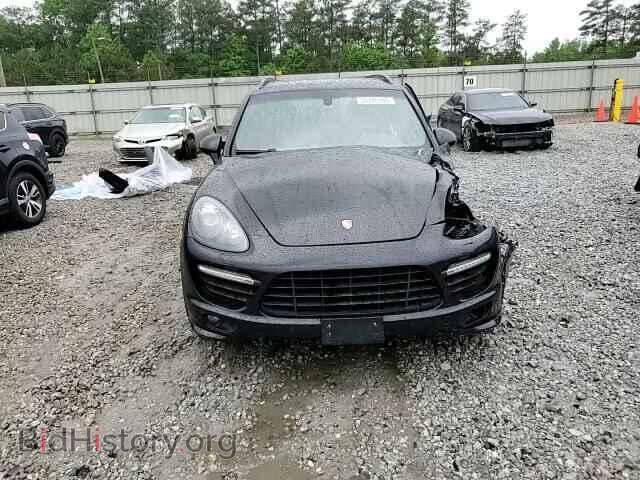 2013 PORSCHE CAYENNE - VIN: WP1AD2A23DLA75220 - Фото 14