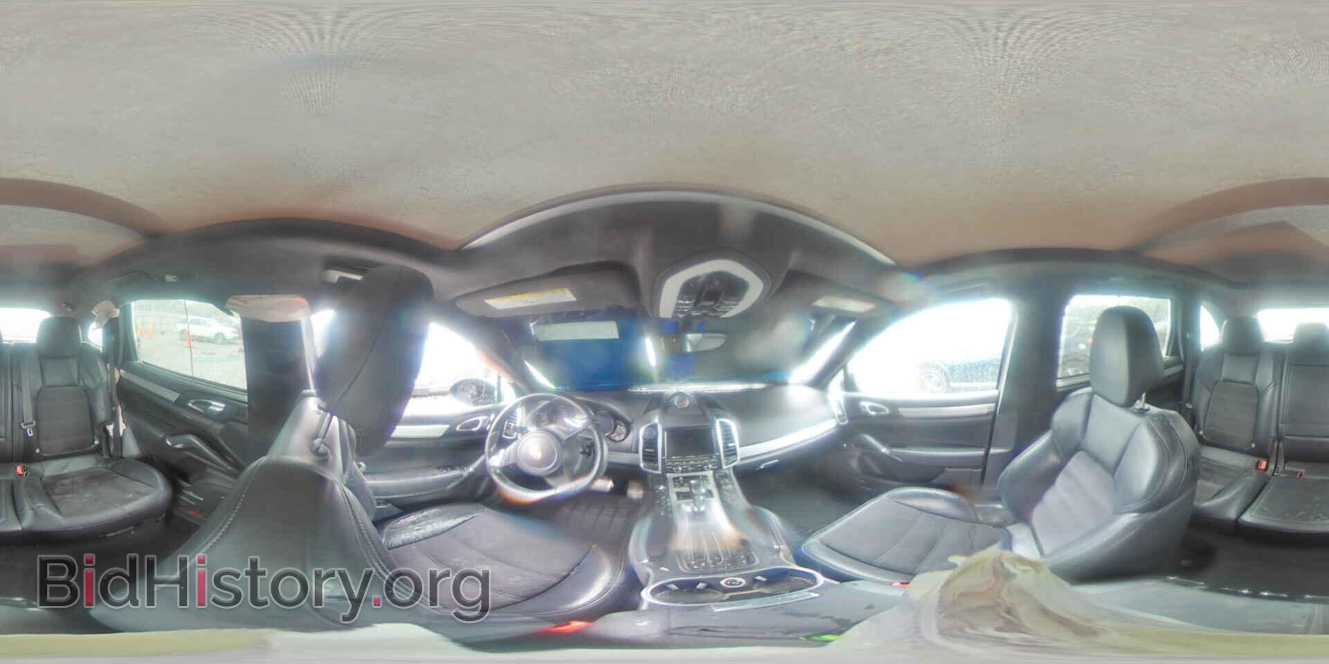 2013 PORSCHE CAYENNE - VIN: WP1AD2A23DLA75220 - Фото 15