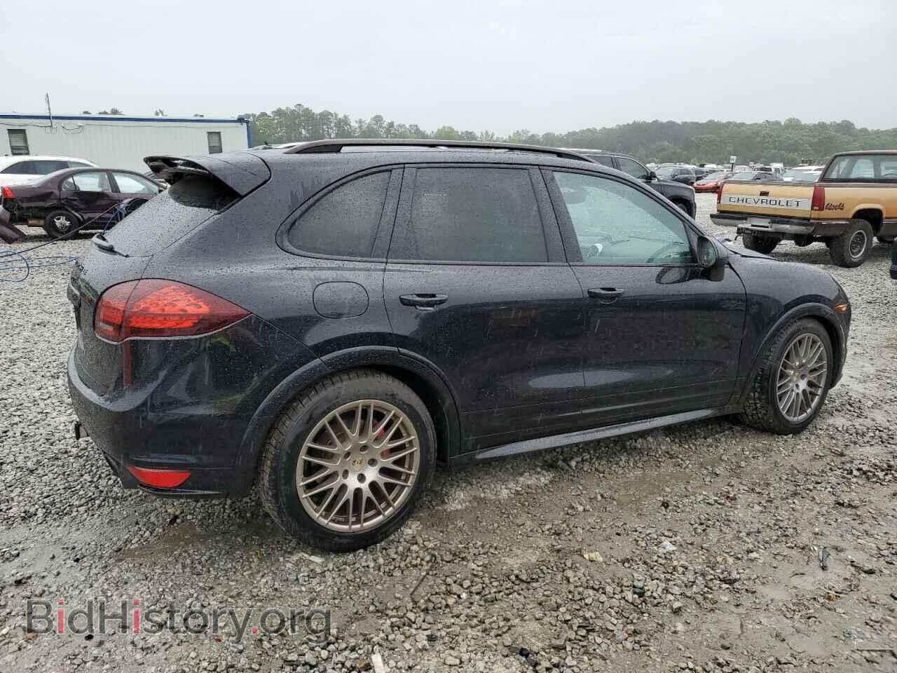 2013 PORSCHE CAYENNE - VIN: WP1AD2A23DLA75220 - Фото 3