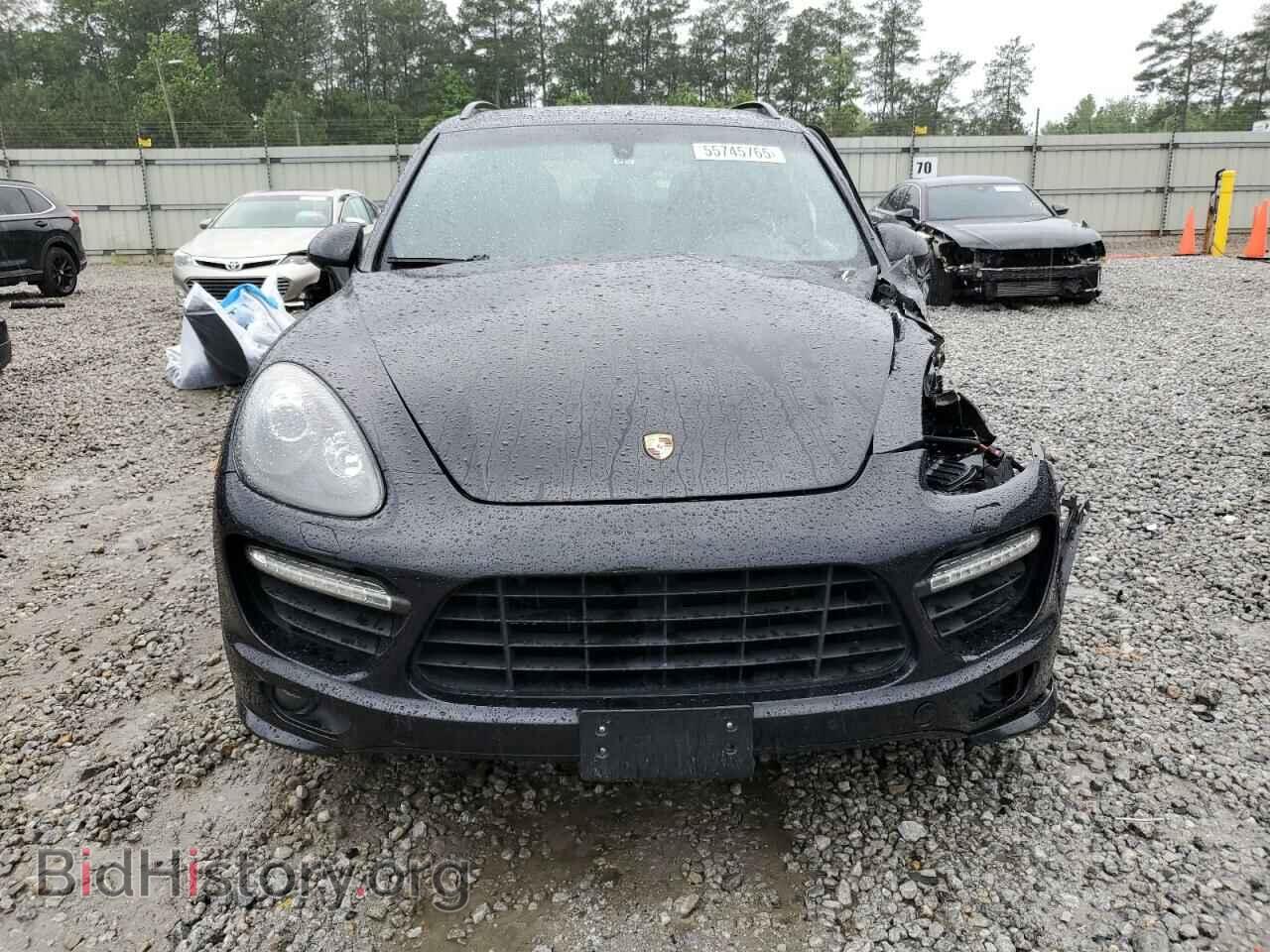2013 PORSCHE CAYENNE - VIN: WP1AD2A23DLA75220 - Фото 5