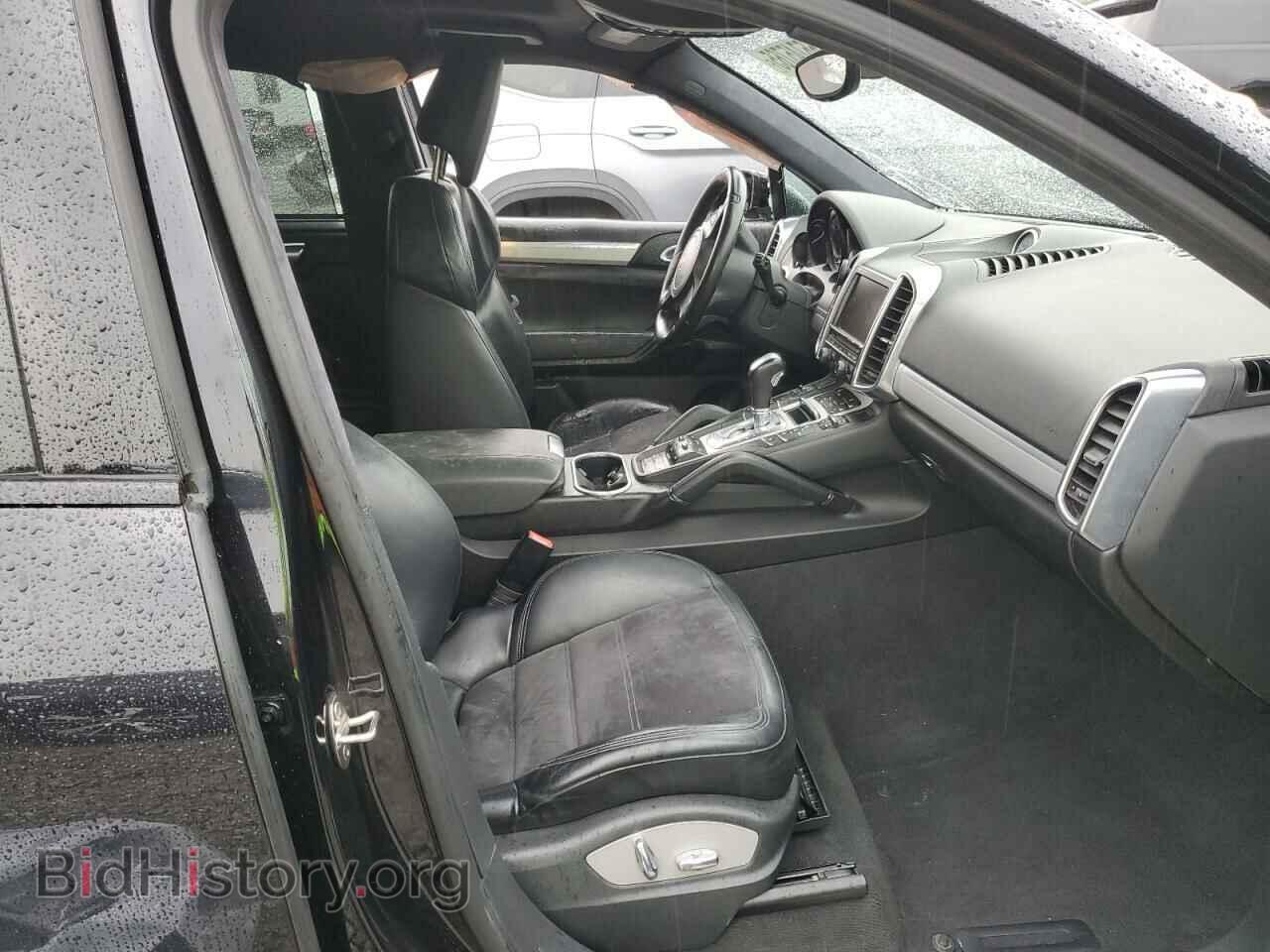2013 PORSCHE CAYENNE - VIN: WP1AD2A23DLA75220 - Фото 7