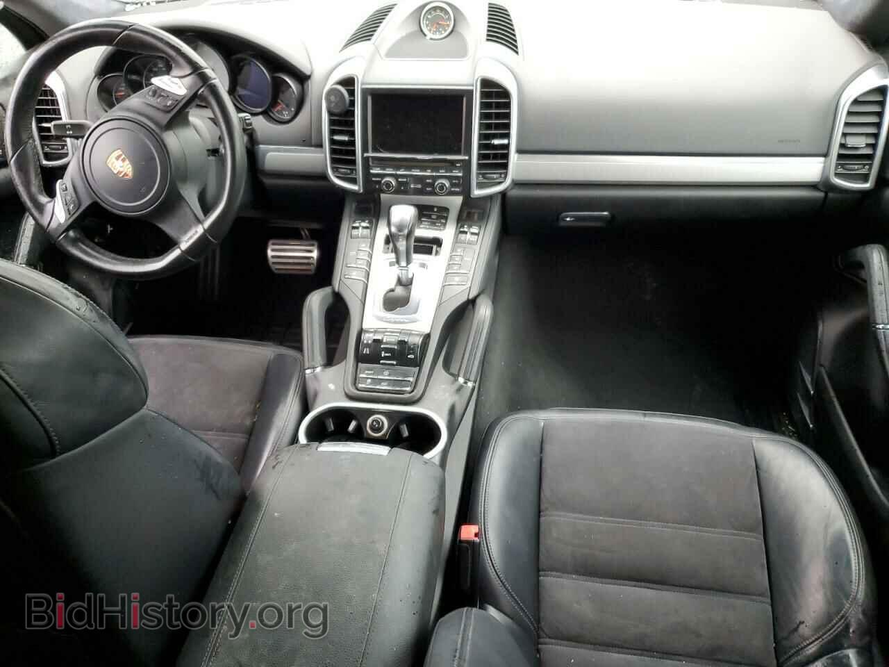 2013 PORSCHE CAYENNE - VIN: WP1AD2A23DLA75220 - Фото 8
