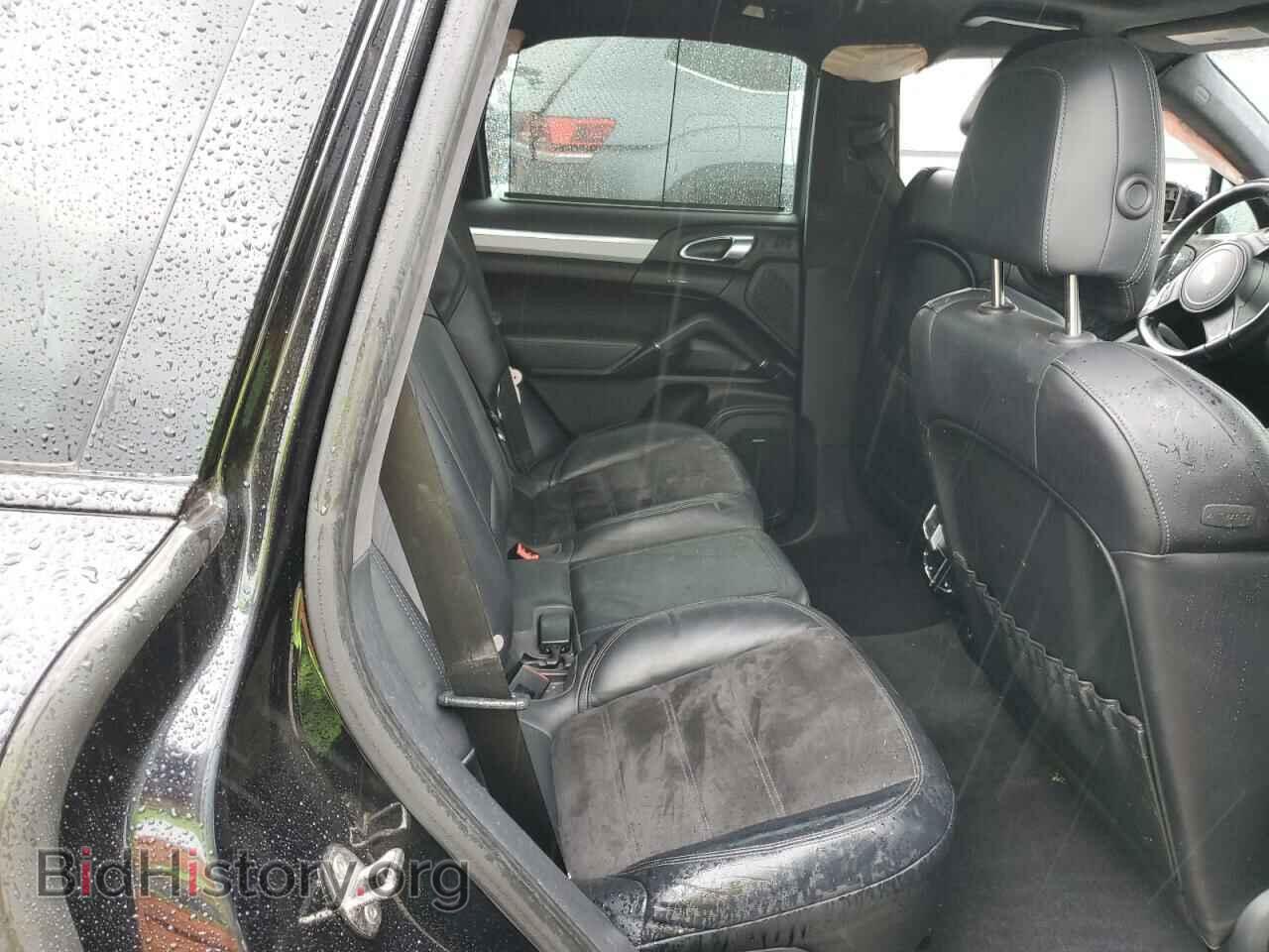 2013 PORSCHE CAYENNE - VIN: WP1AD2A23DLA75220 - Фото 10