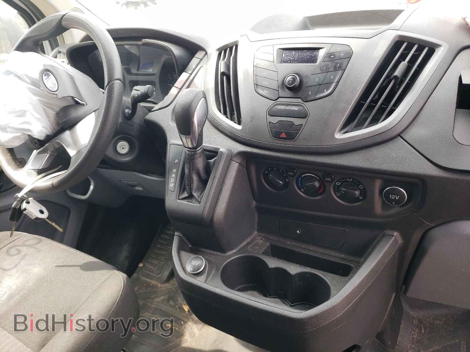 2018 FORD TRANSIT CO - VIN: 1FTYR1YM6JKB32739 - Фото 9