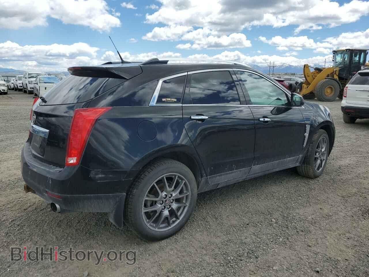 2011 CADILLAC SRX - VIN: 3GYFNDEY4BS631437 - Фото 3