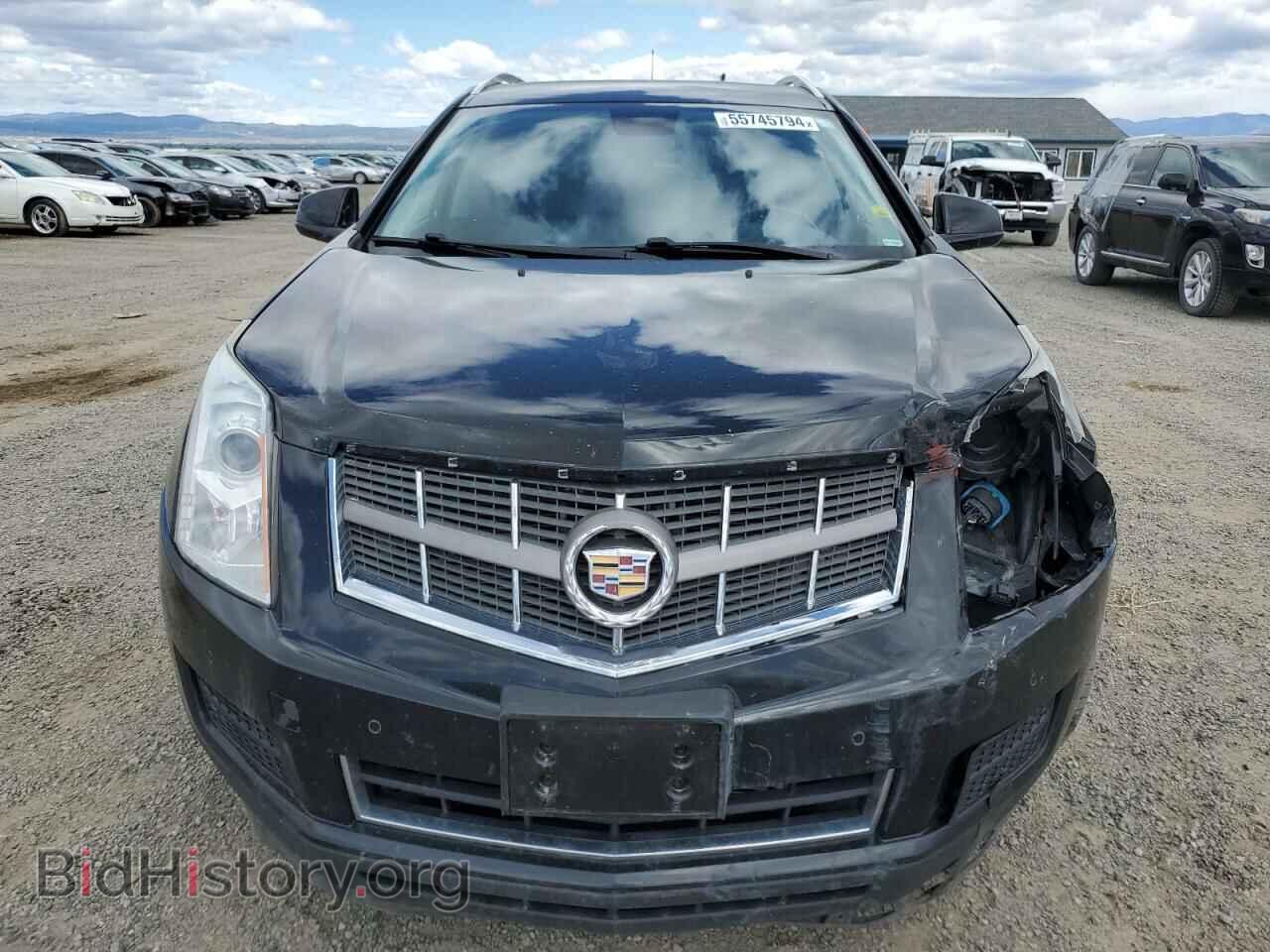 2011 CADILLAC SRX - VIN: 3GYFNDEY4BS631437 - Фото 5