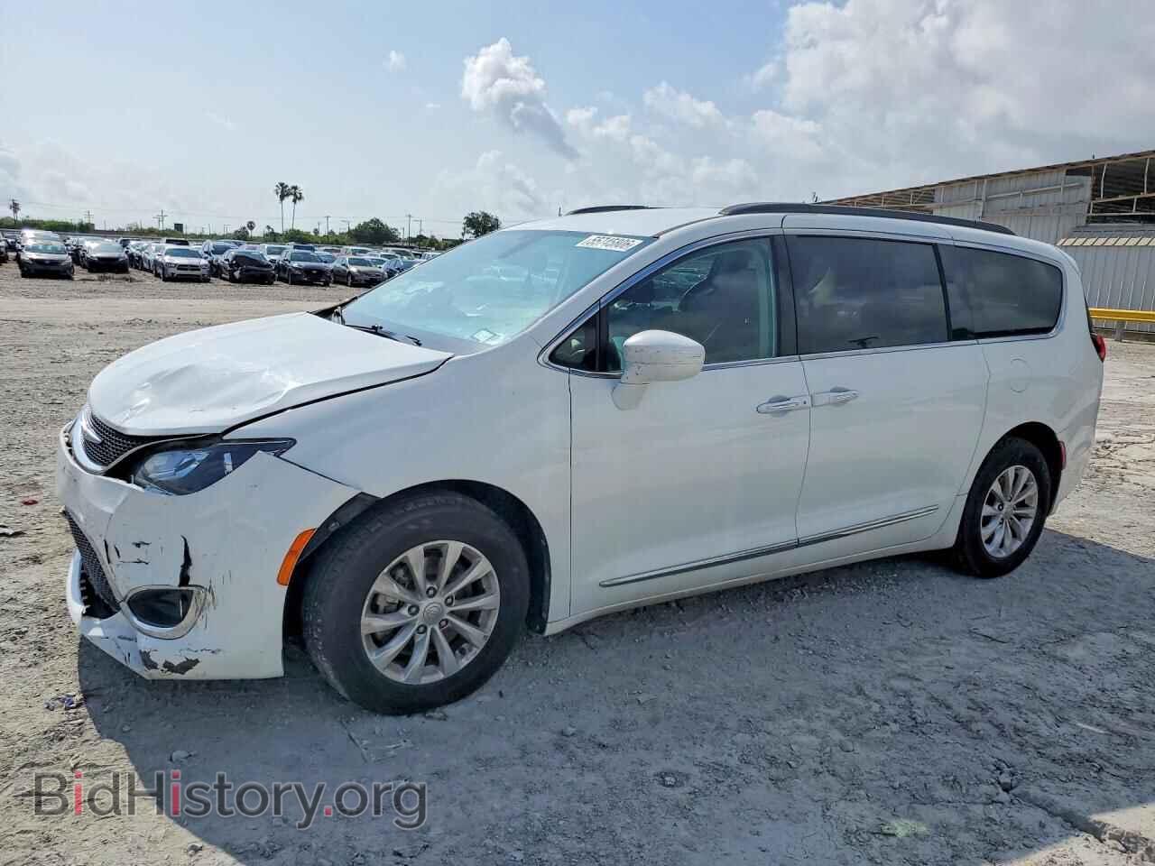 Фотография 2C4RC1BG8HR576810 - CHRYSLER PACIFICA 2017