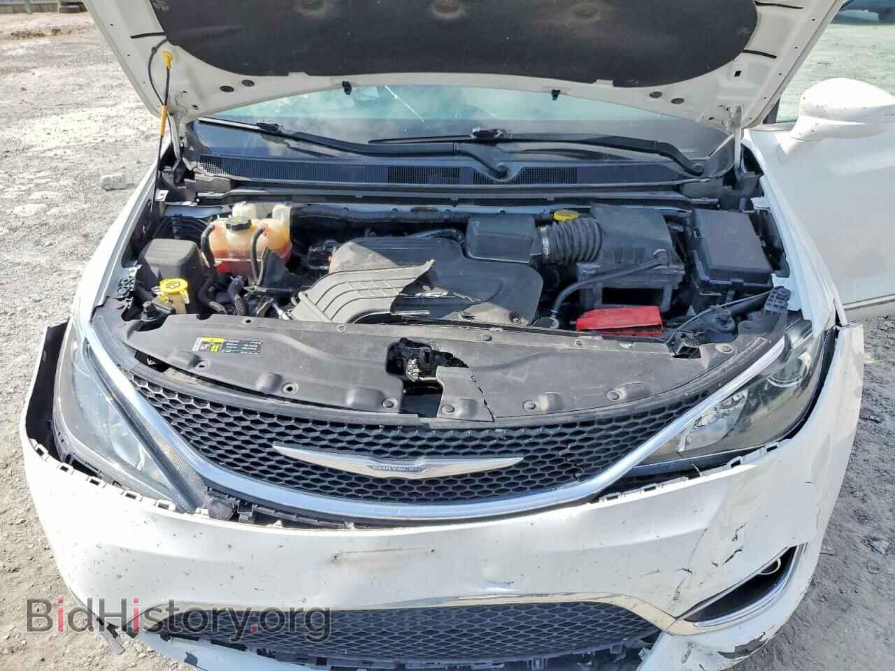 2017 CHRYSLER PACIFICA - VIN: 2C4RC1BG8HR576810 - Фото 12
