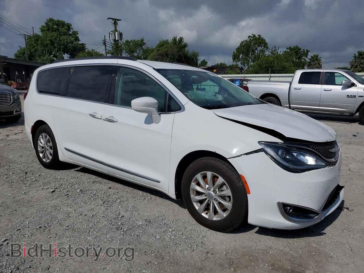 2017 CHRYSLER PACIFICA - VIN: 2C4RC1BG8HR576810 - Фото 4