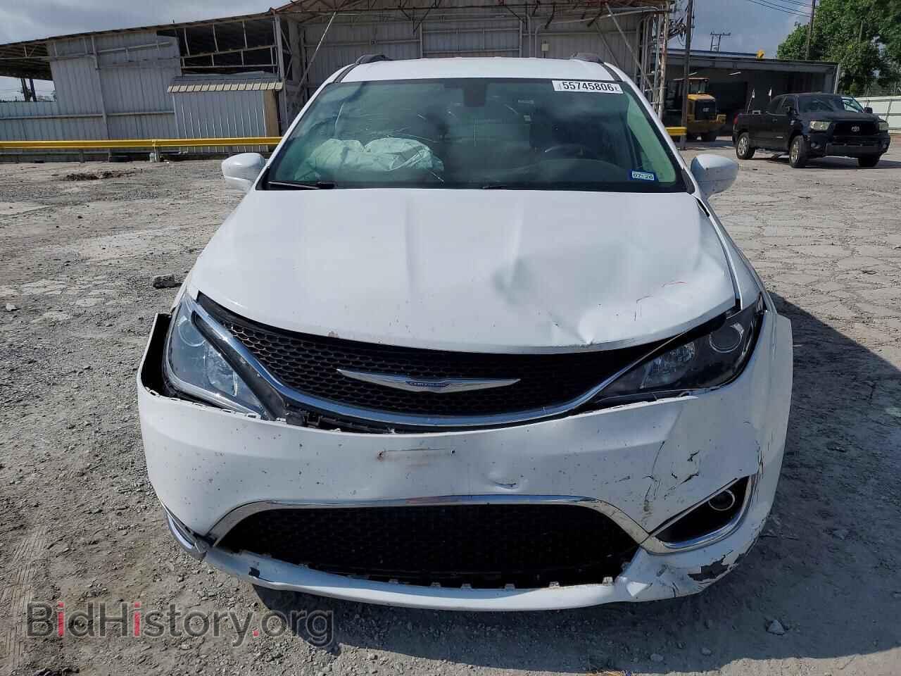 2017 CHRYSLER PACIFICA - VIN: 2C4RC1BG8HR576810 - Фото 5