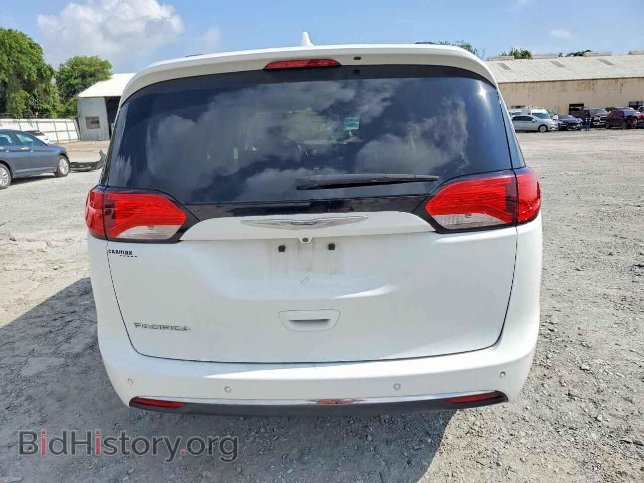2017 CHRYSLER PACIFICA - VIN: 2C4RC1BG8HR576810 - Фото 6