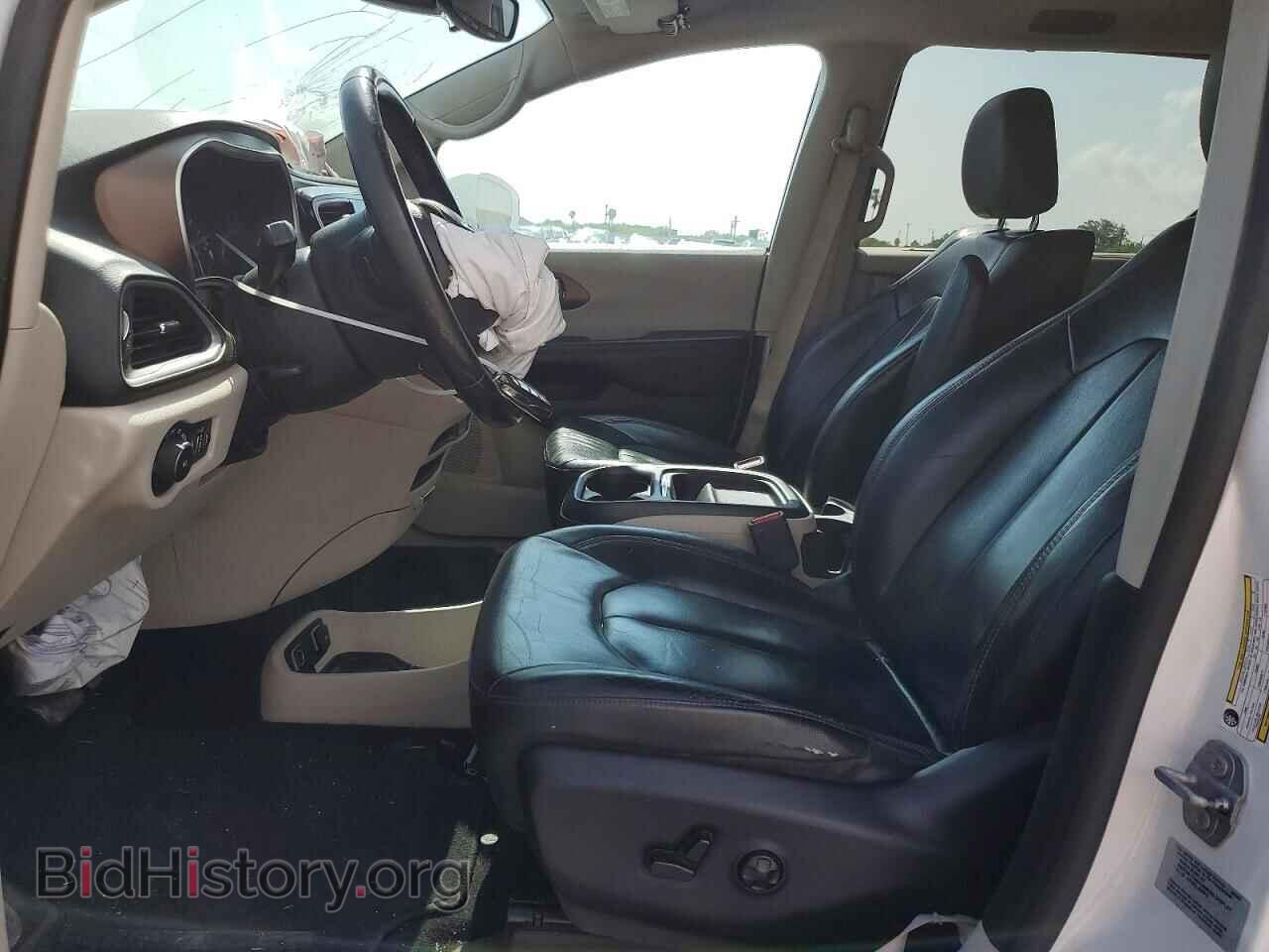 2017 CHRYSLER PACIFICA - VIN: 2C4RC1BG8HR576810 - Фото 7