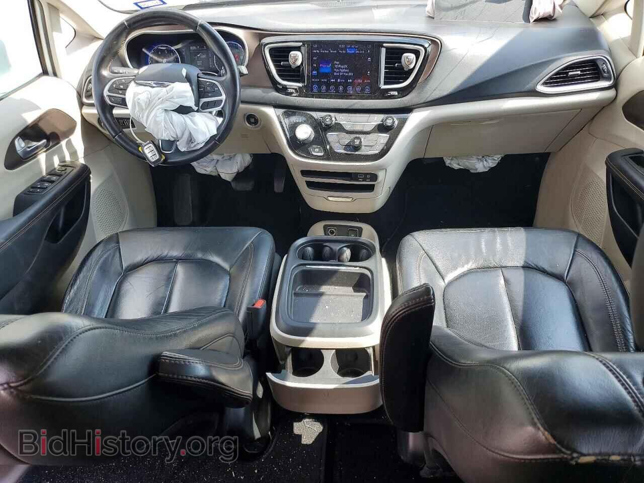 2017 CHRYSLER PACIFICA - VIN: 2C4RC1BG8HR576810 - Фото 8