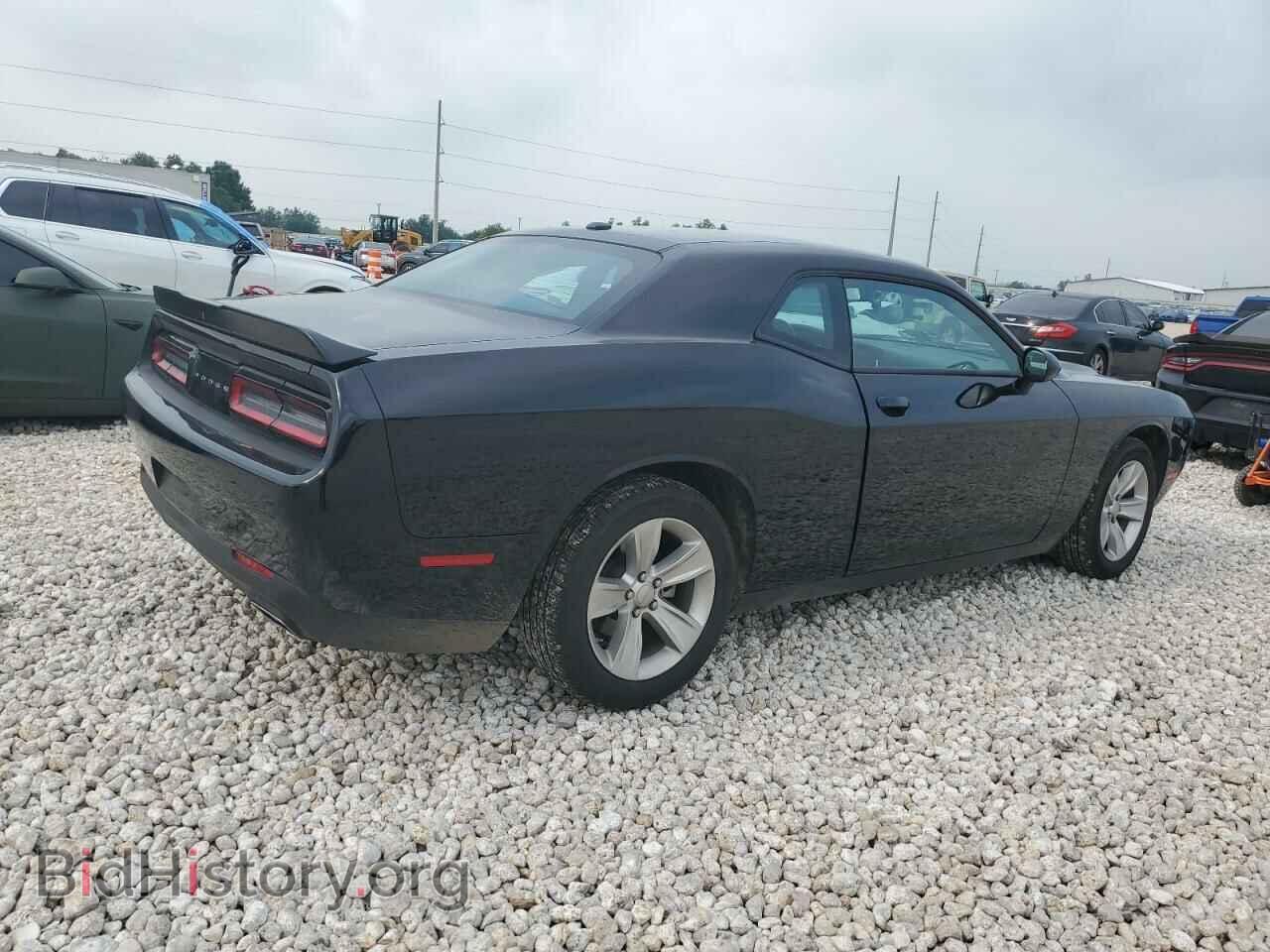 2023 DODGE CHALLENGER - VIN: 2C3CDZAG6PH602445 - Фото 3
