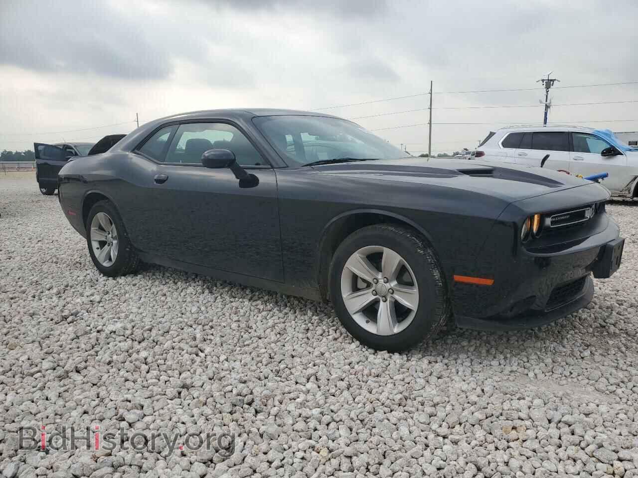 2023 DODGE CHALLENGER - VIN: 2C3CDZAG6PH602445 - Фото 4