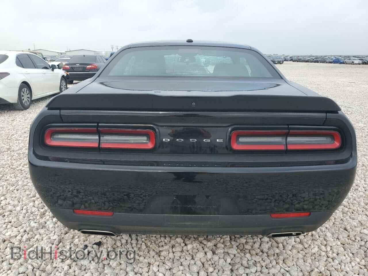 2023 DODGE CHALLENGER - VIN: 2C3CDZAG6PH602445 - Фото 6
