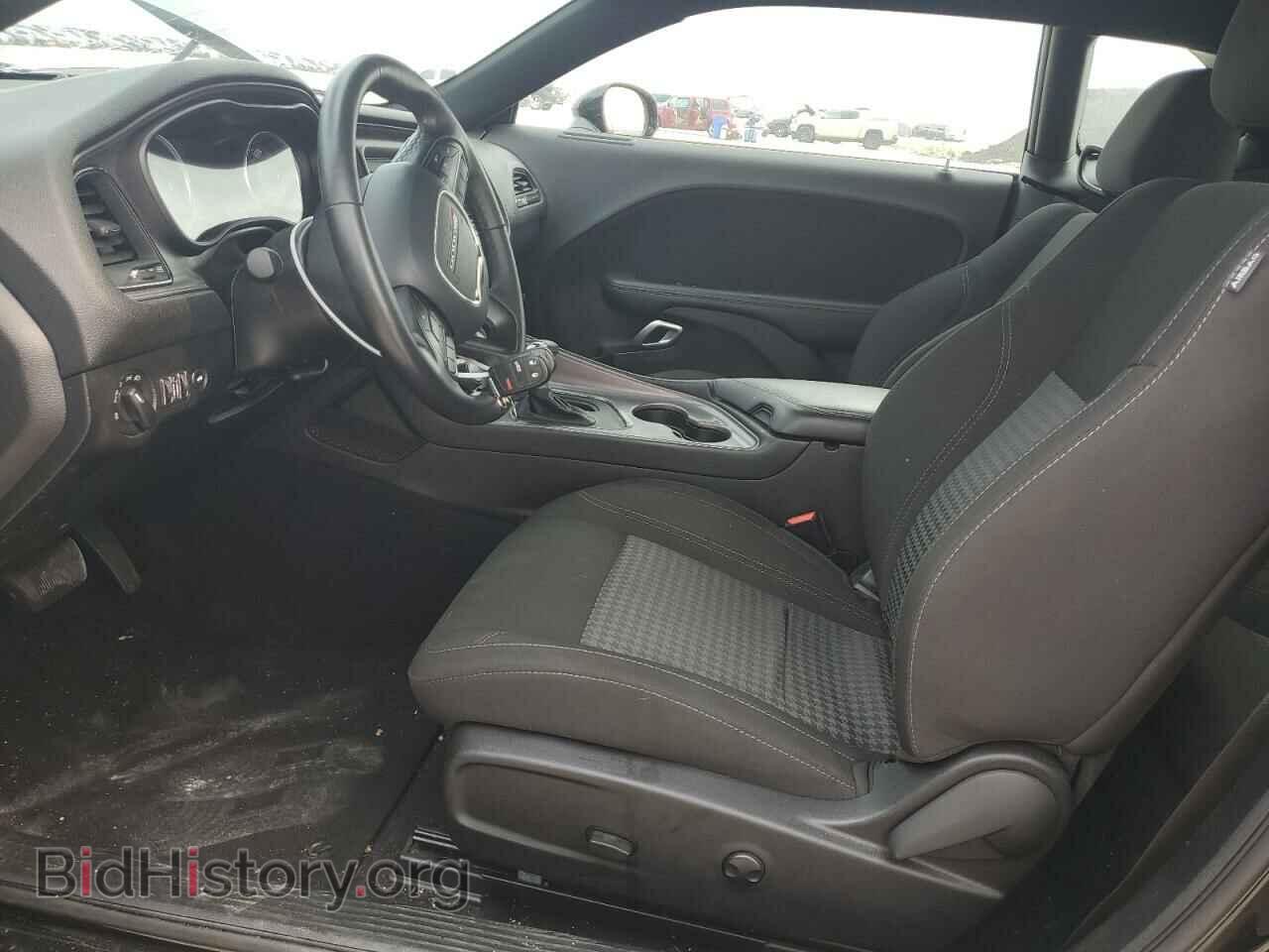 2023 DODGE CHALLENGER - VIN: 2C3CDZAG6PH602445 - Фото 7