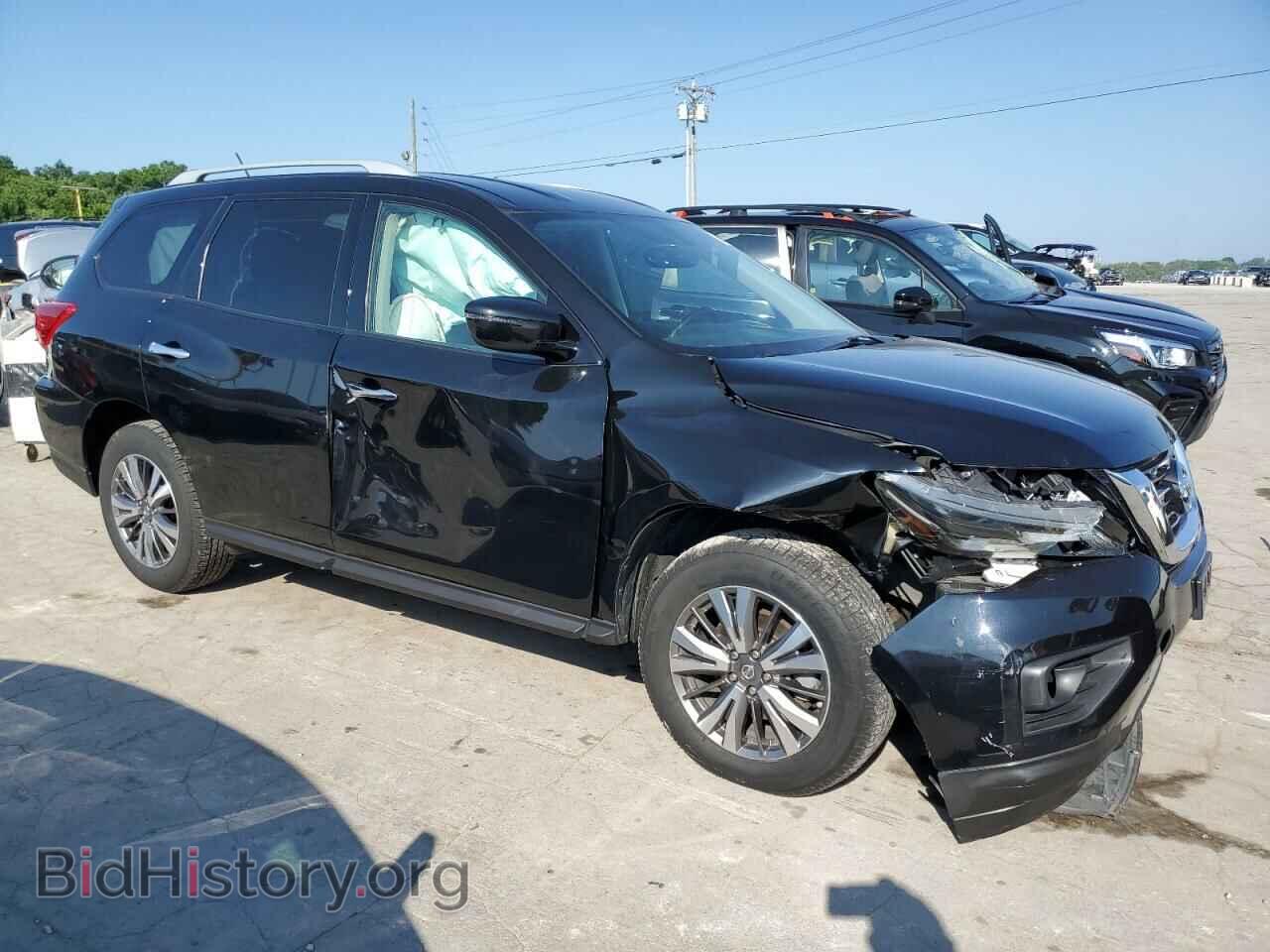 2018 NISSAN PATHFINDER - VIN: 5N1DR2MM4JC652115 - Фото 4