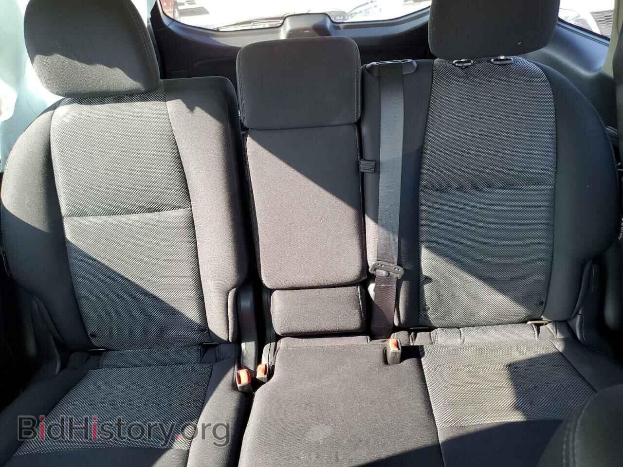 2018 NISSAN PATHFINDER - VIN: 5N1DR2MM4JC652115 - Фото 10