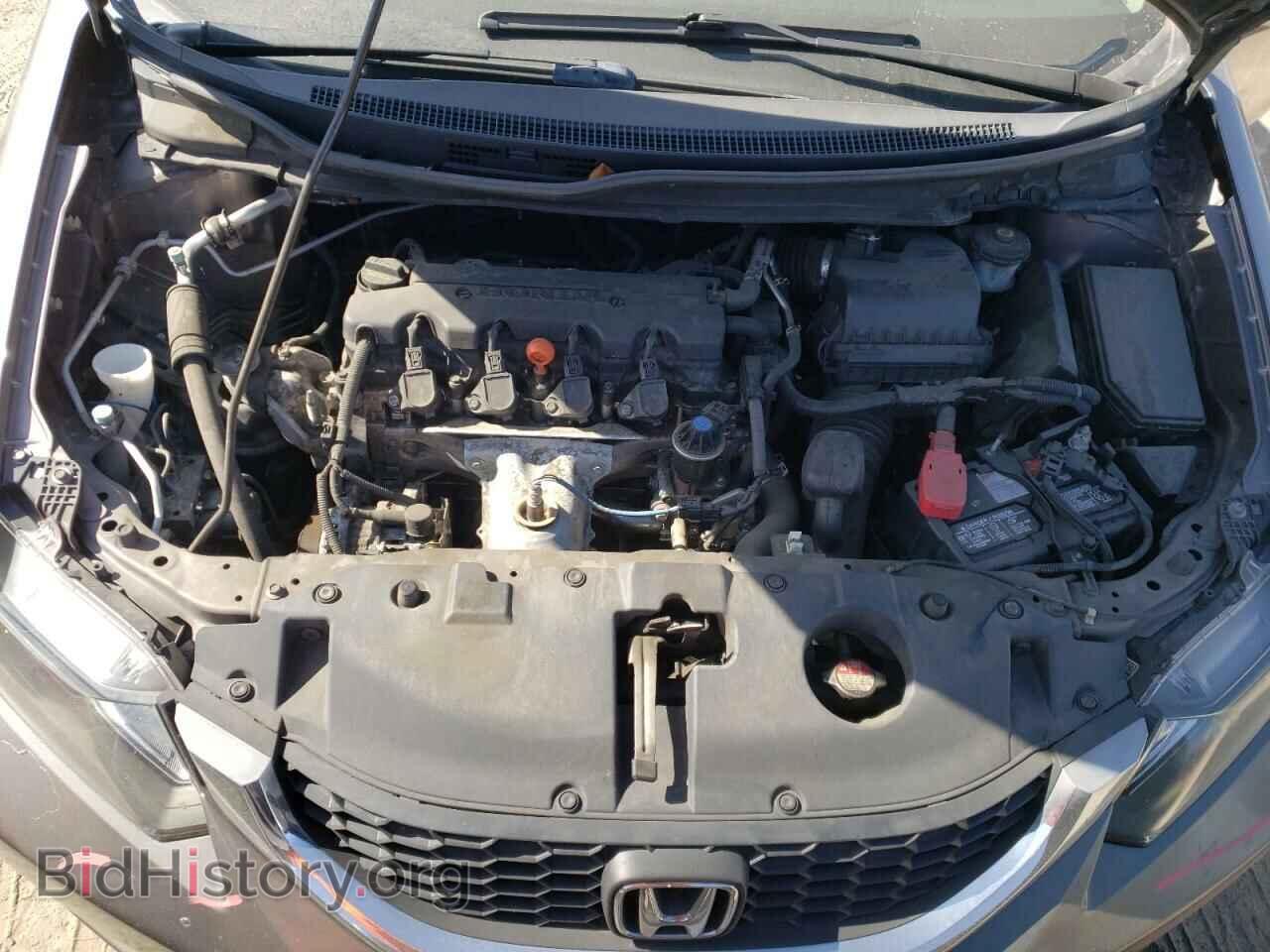 2015 HONDA CIVIC - VIN: 19XFB2F5XFE701308 - Фото 7