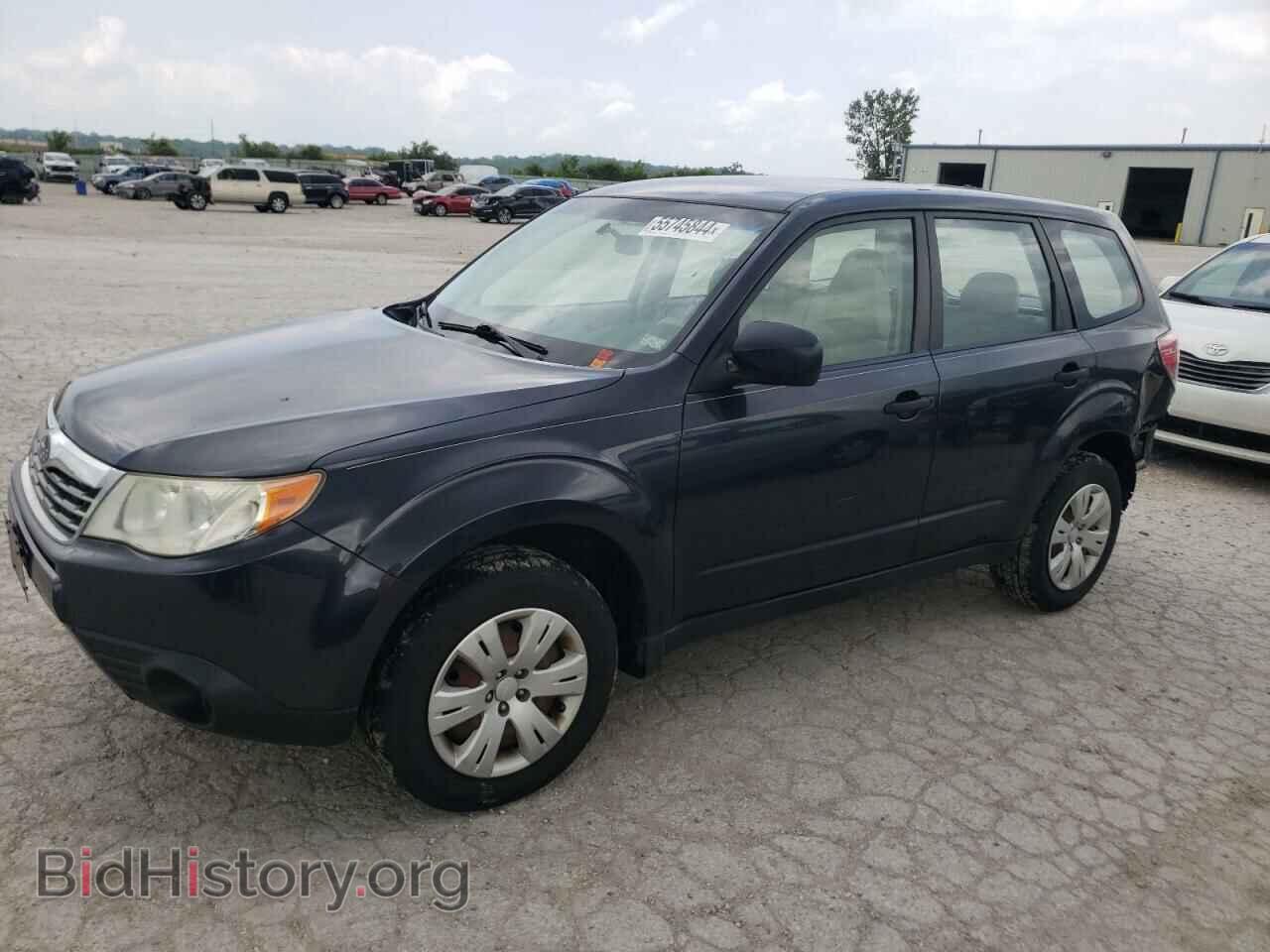 Photo JF2SH6AC1AH714611 - SUBARU FORESTER 2010