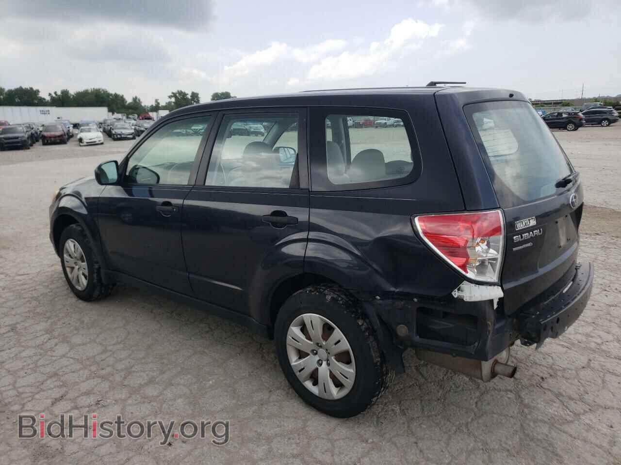 2010 SUBARU FORESTER - VIN: JF2SH6AC1AH714611 - Фото 2