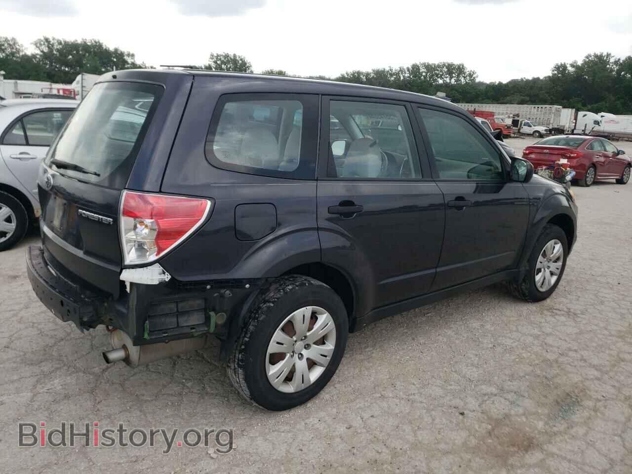 2010 SUBARU FORESTER - VIN: JF2SH6AC1AH714611 - Фото 3