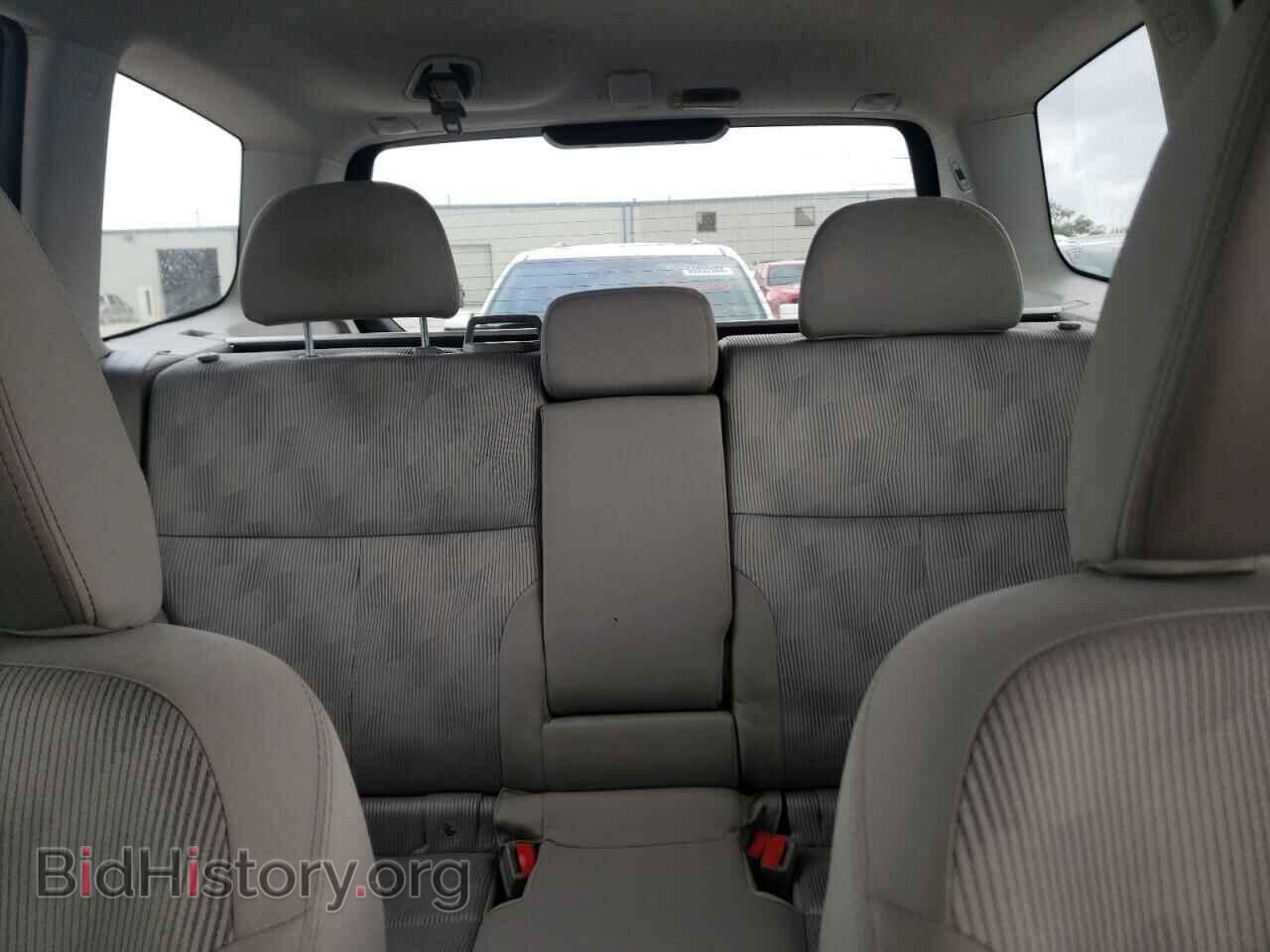 2010 SUBARU FORESTER - VIN: JF2SH6AC1AH714611 - Фото 10