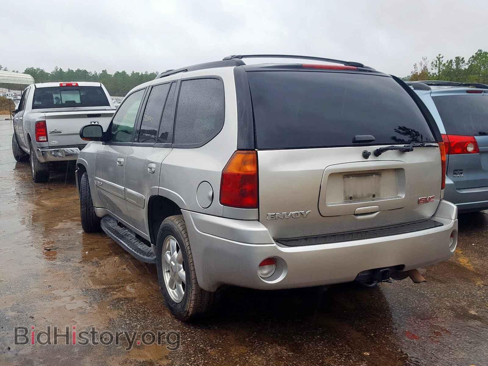 2004 GMC ENVOY - VIN: 1GKDS13S242263328 - Photo 3
