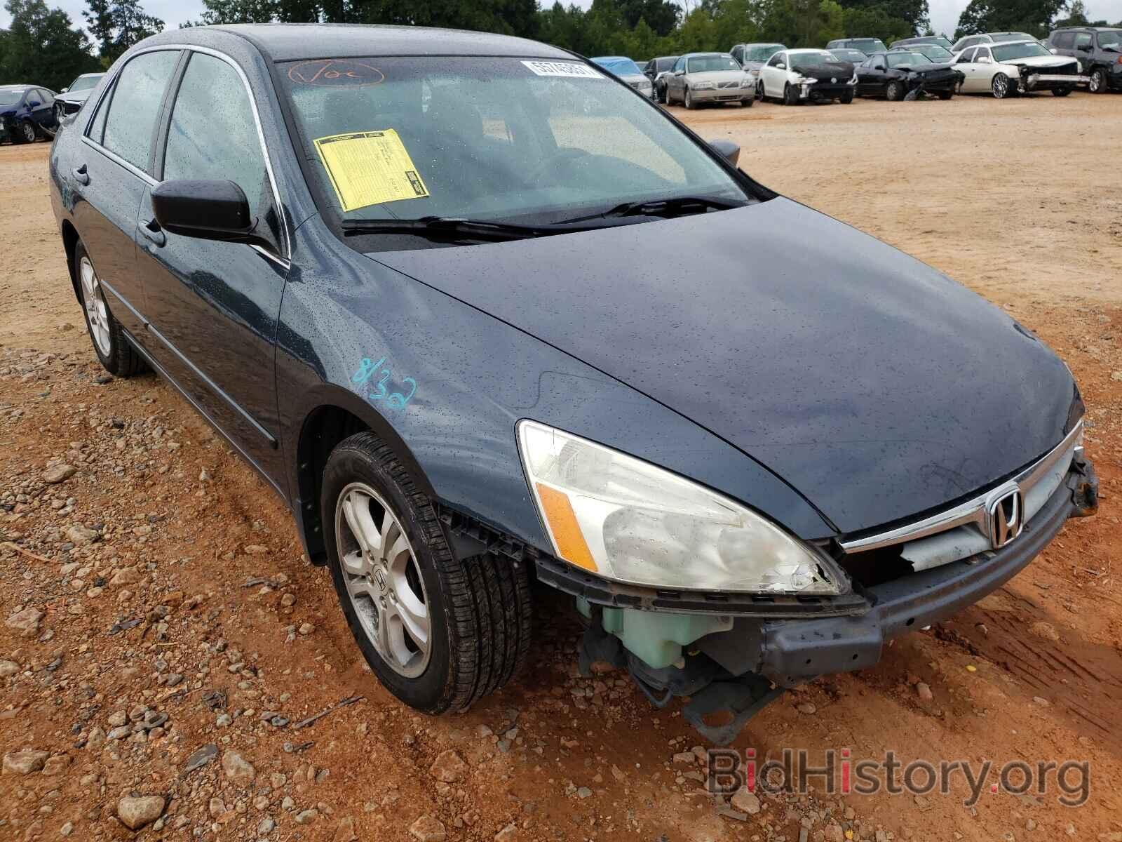 Photo 1HGCM56327A201971 - HONDA ACCORD 2007