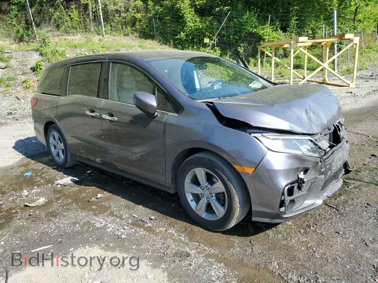 2019 HONDA All Models - VIN: 5FNRL6H7XKB038861 - Фото 4
