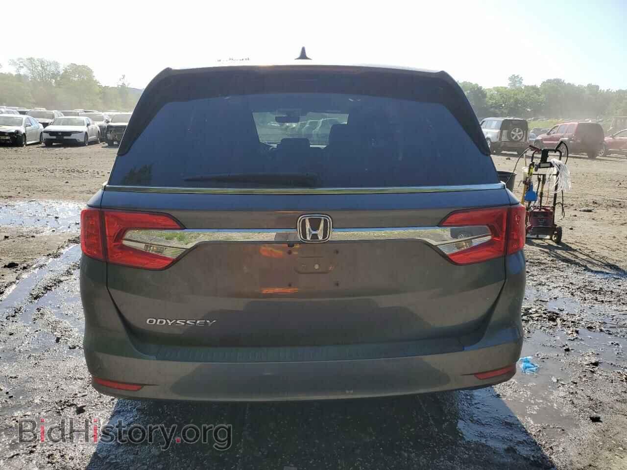 2019 HONDA All Models - VIN: 5FNRL6H7XKB038861 - Фото 6