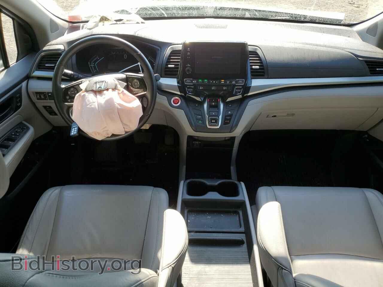 2019 HONDA All Models - VIN: 5FNRL6H7XKB038861 - Фото 8