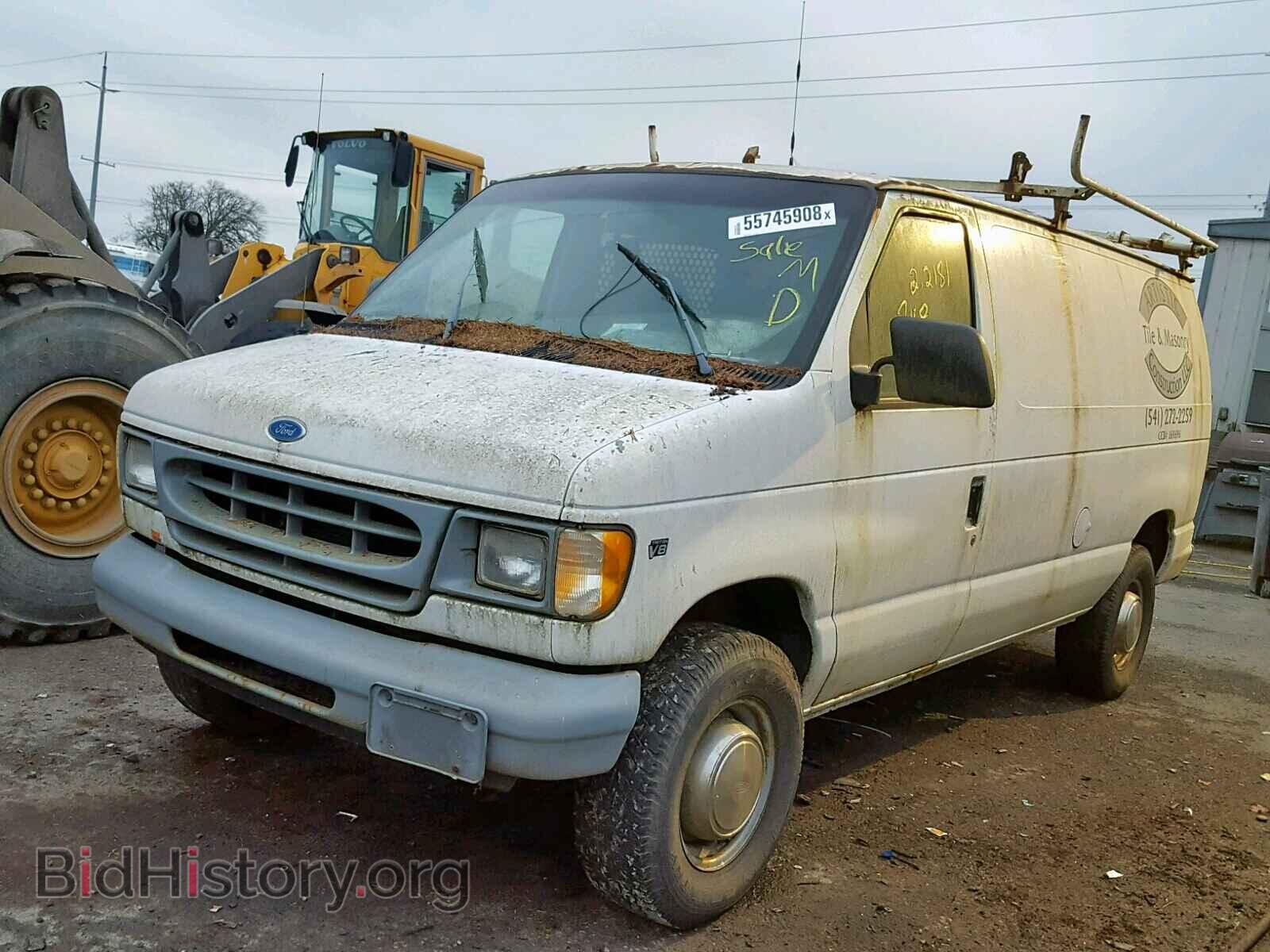 1997 FORD ECONOLINE - VIN: 1FTJE34L5VHC11991 - Фото 2