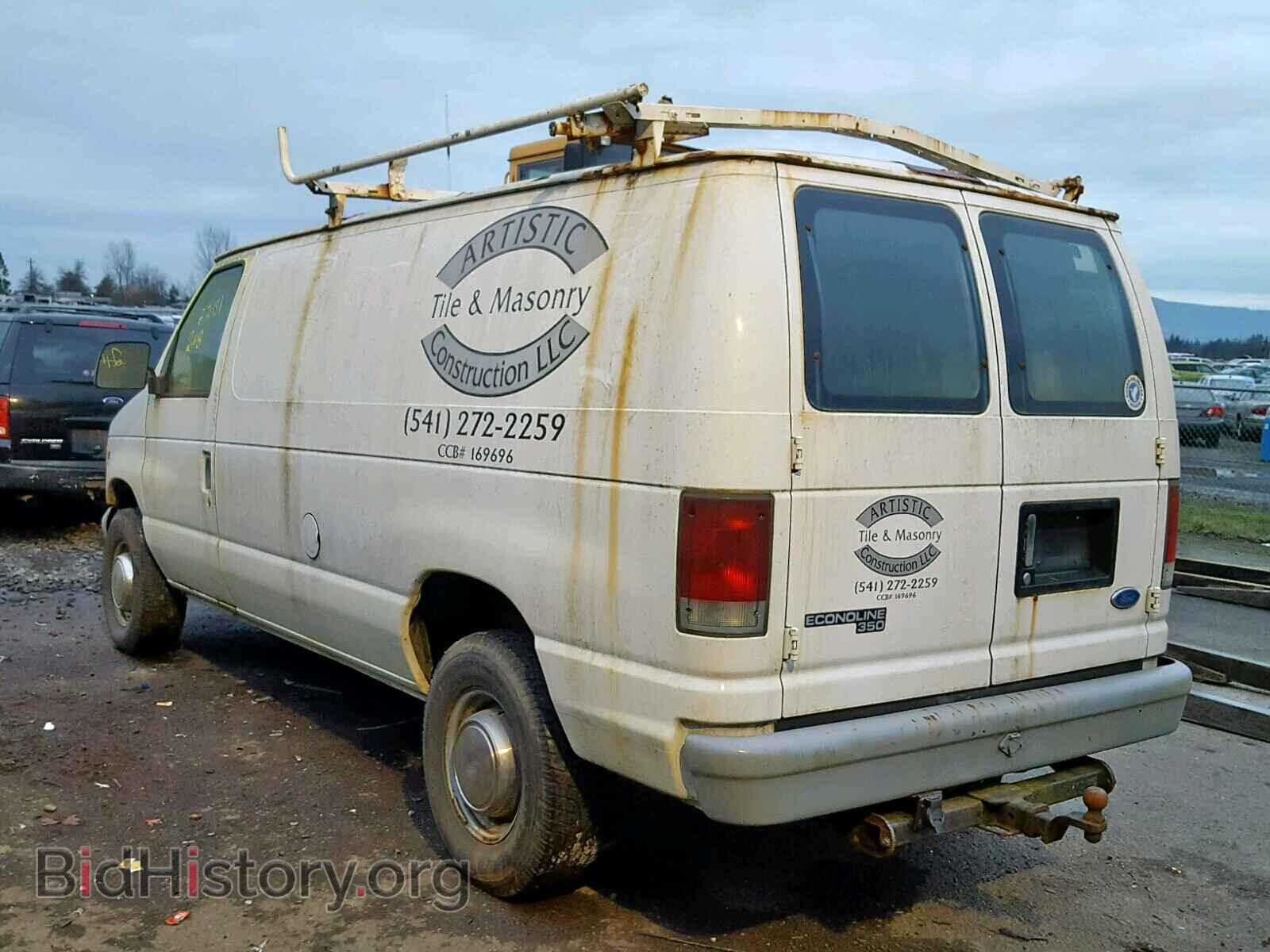 1997 FORD ECONOLINE - VIN: 1FTJE34L5VHC11991 - Фото 3