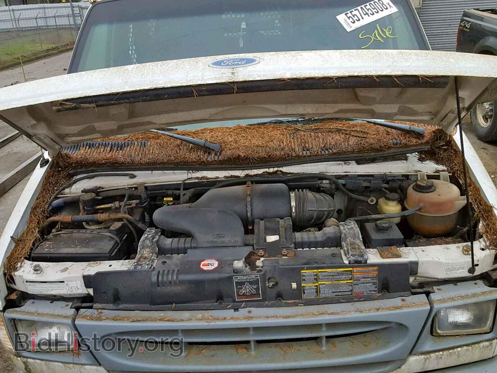 1997 FORD ECONOLINE - VIN: 1FTJE34L5VHC11991 - Фото 7